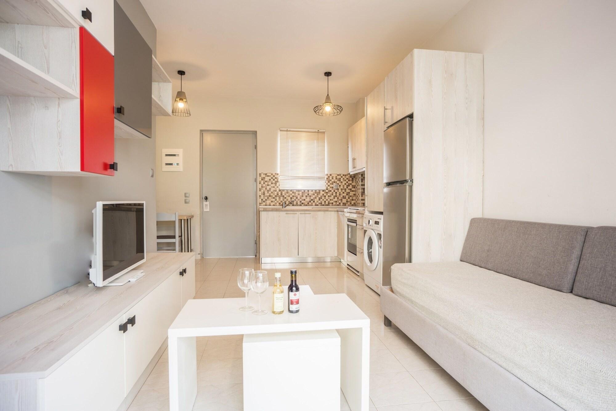 Maritina Apartments