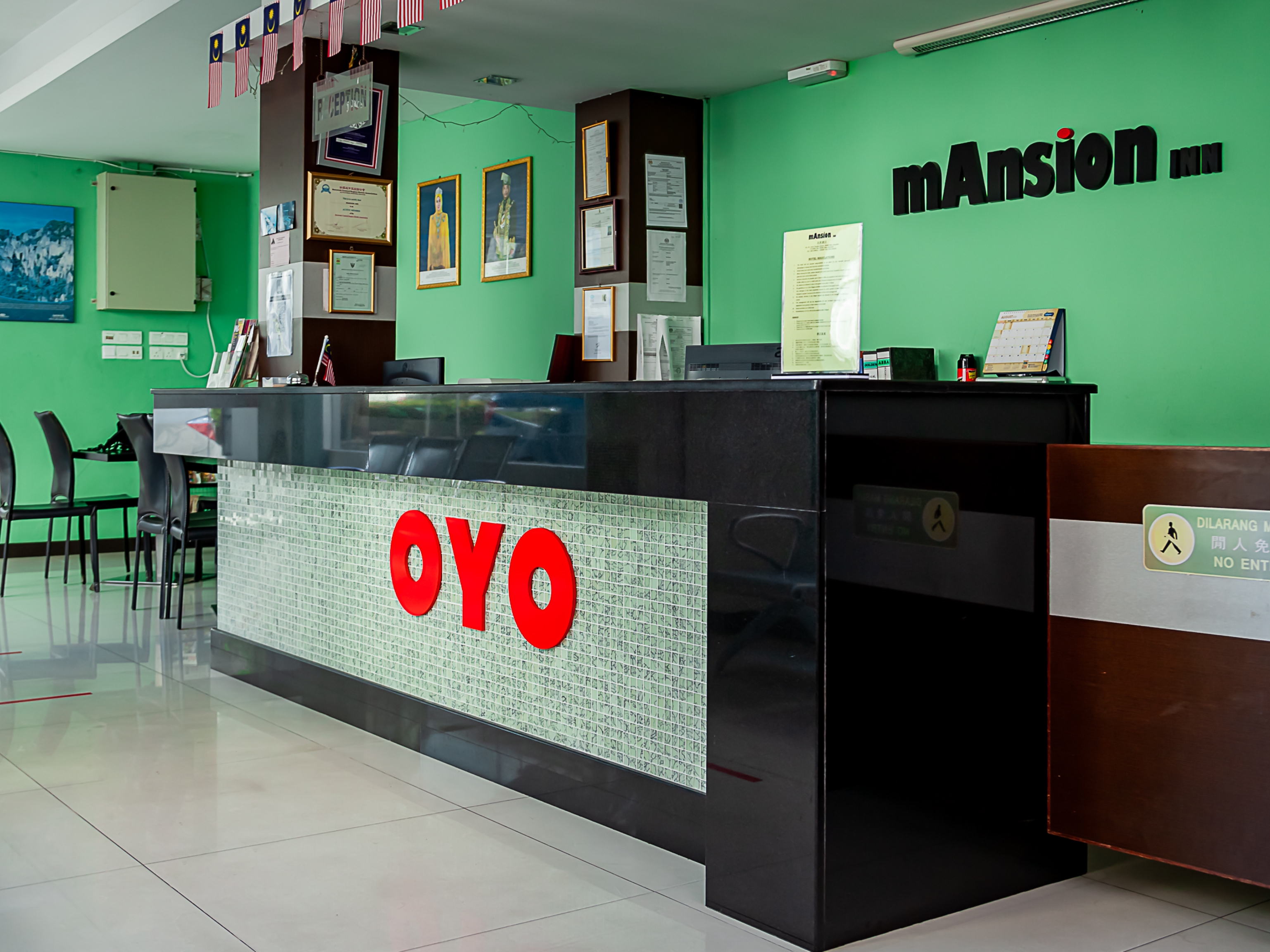OYO 90055 Mansion Inn