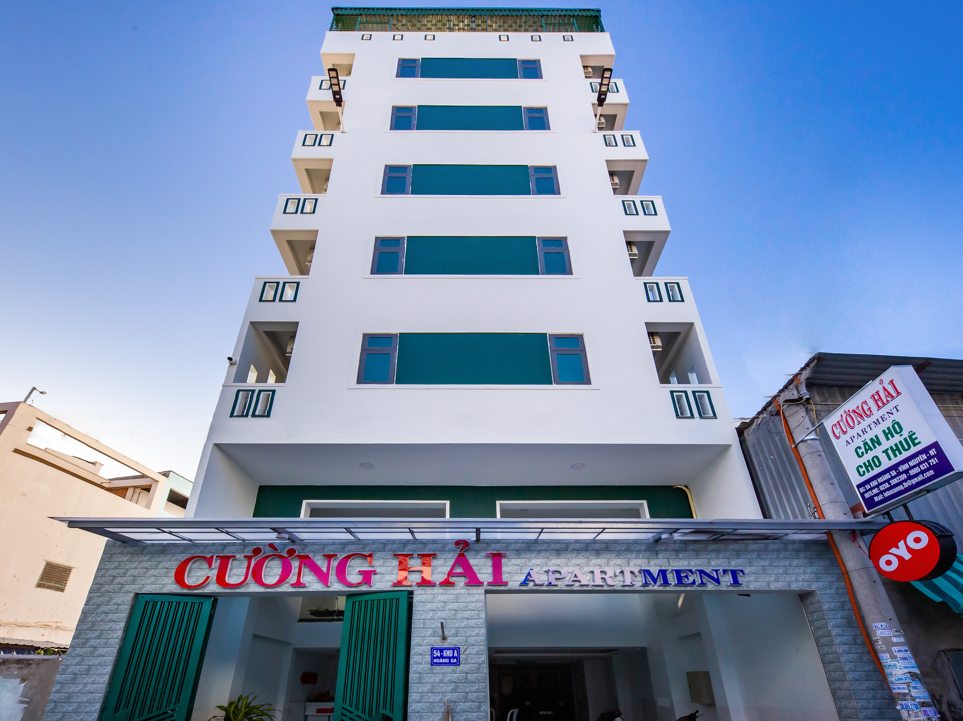 OYO 942 Cuong Hai Apartment - photo