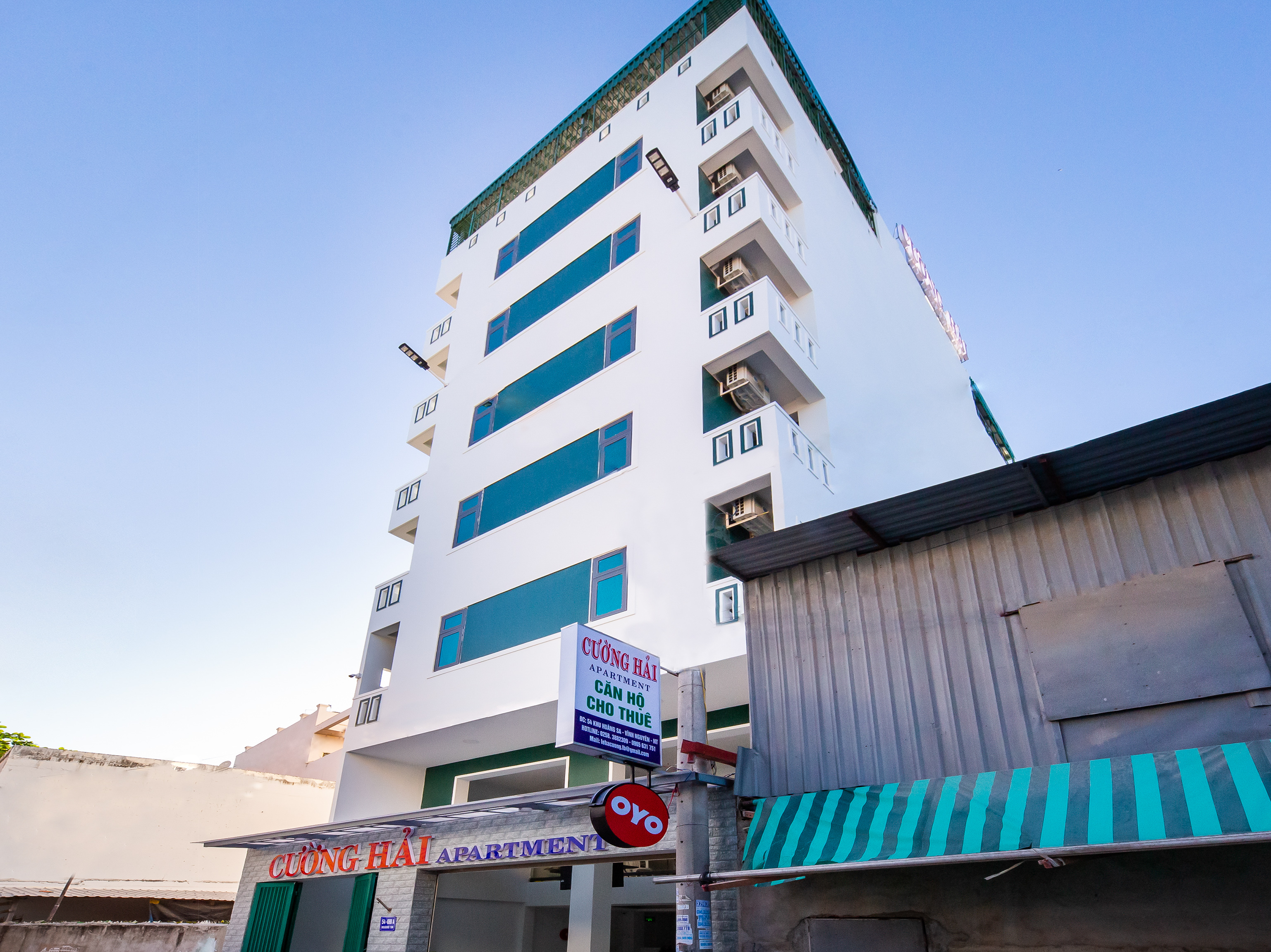 OYO 942 Cuong Hai Apartment - photo