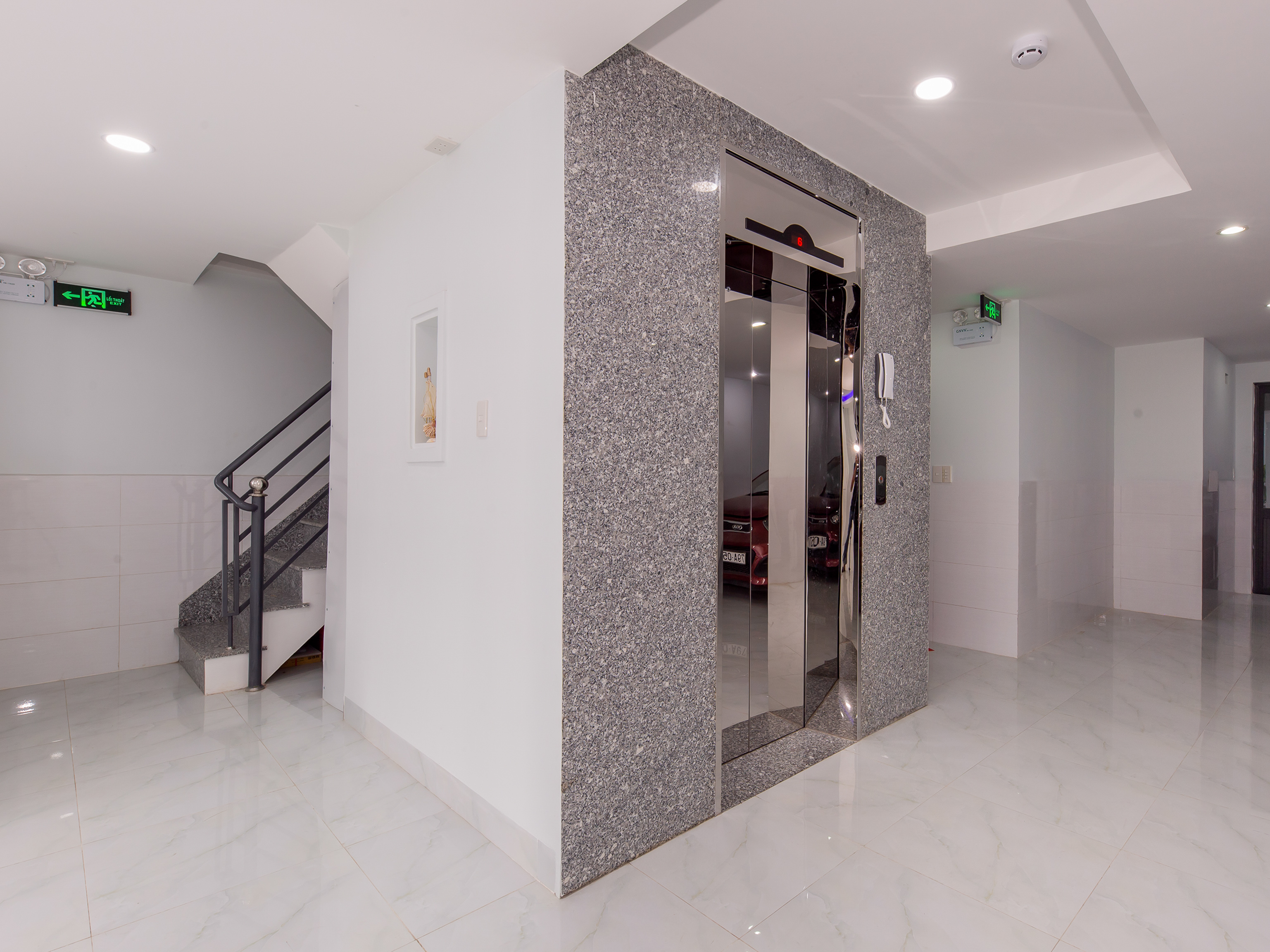 OYO 942 Cuong Hai Apartment - photo