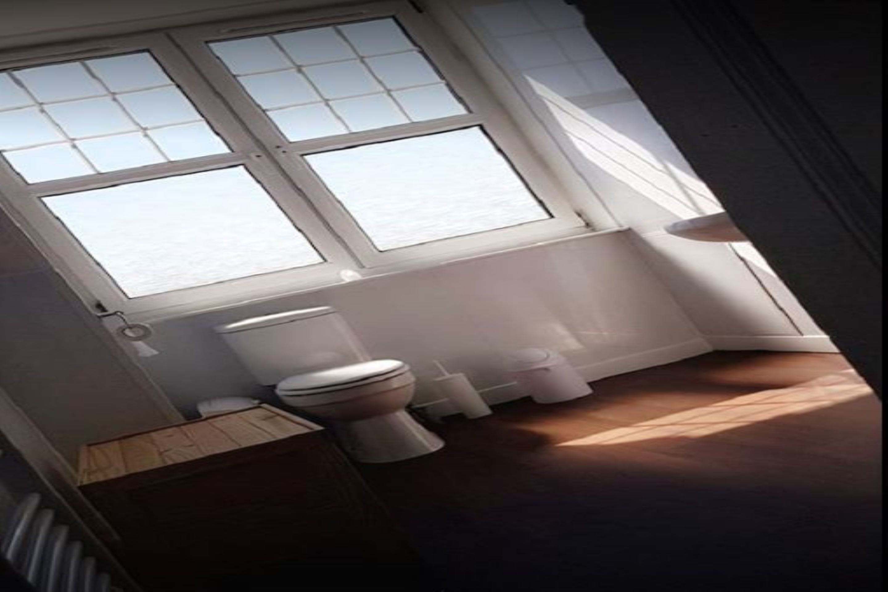 Doppelzimmer, gemeinschaftsbad