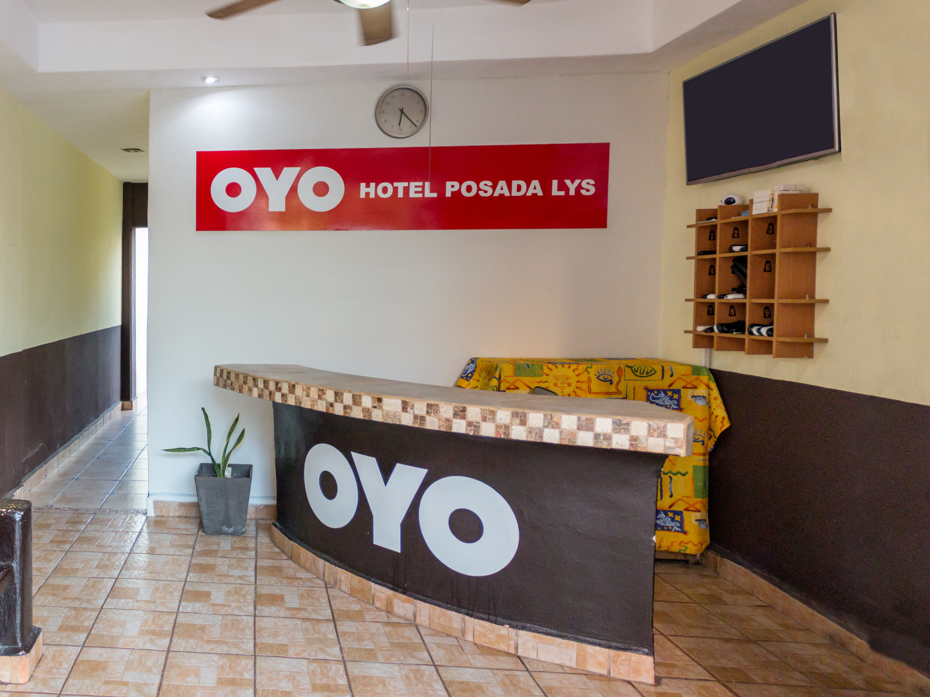 OYO Hotel Posada Lys, Zihuatanejo