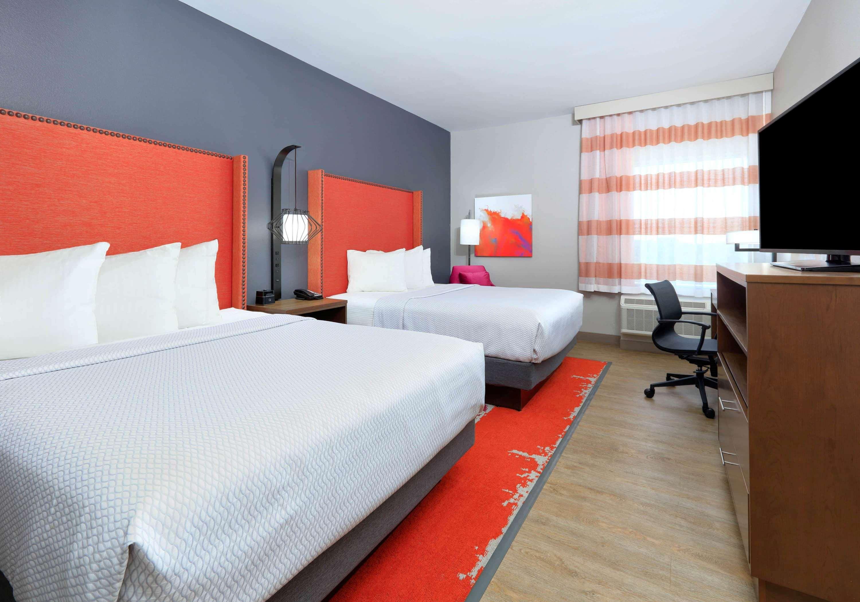 Habitación cuádruple