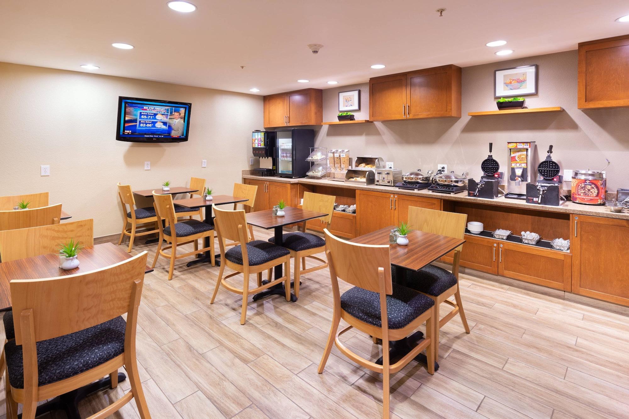 Towneplace Suites Bowie Town Center