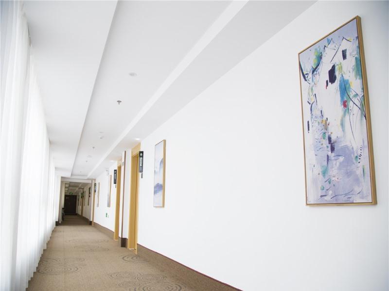Greentree Inn Yangzhou Shiqiao Town Jianyang Build