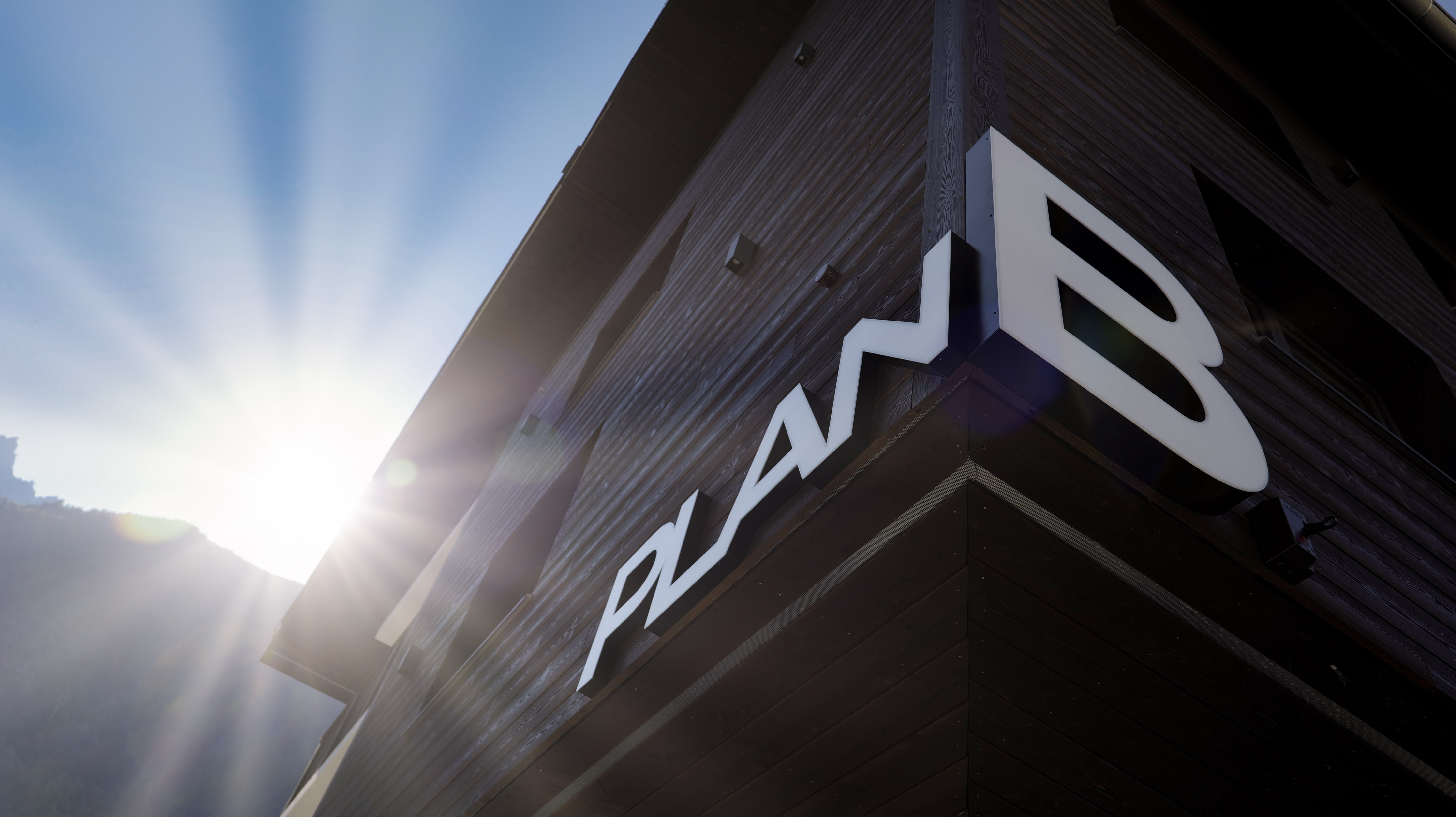 Plan B Hotel - Living Chamonix - photo