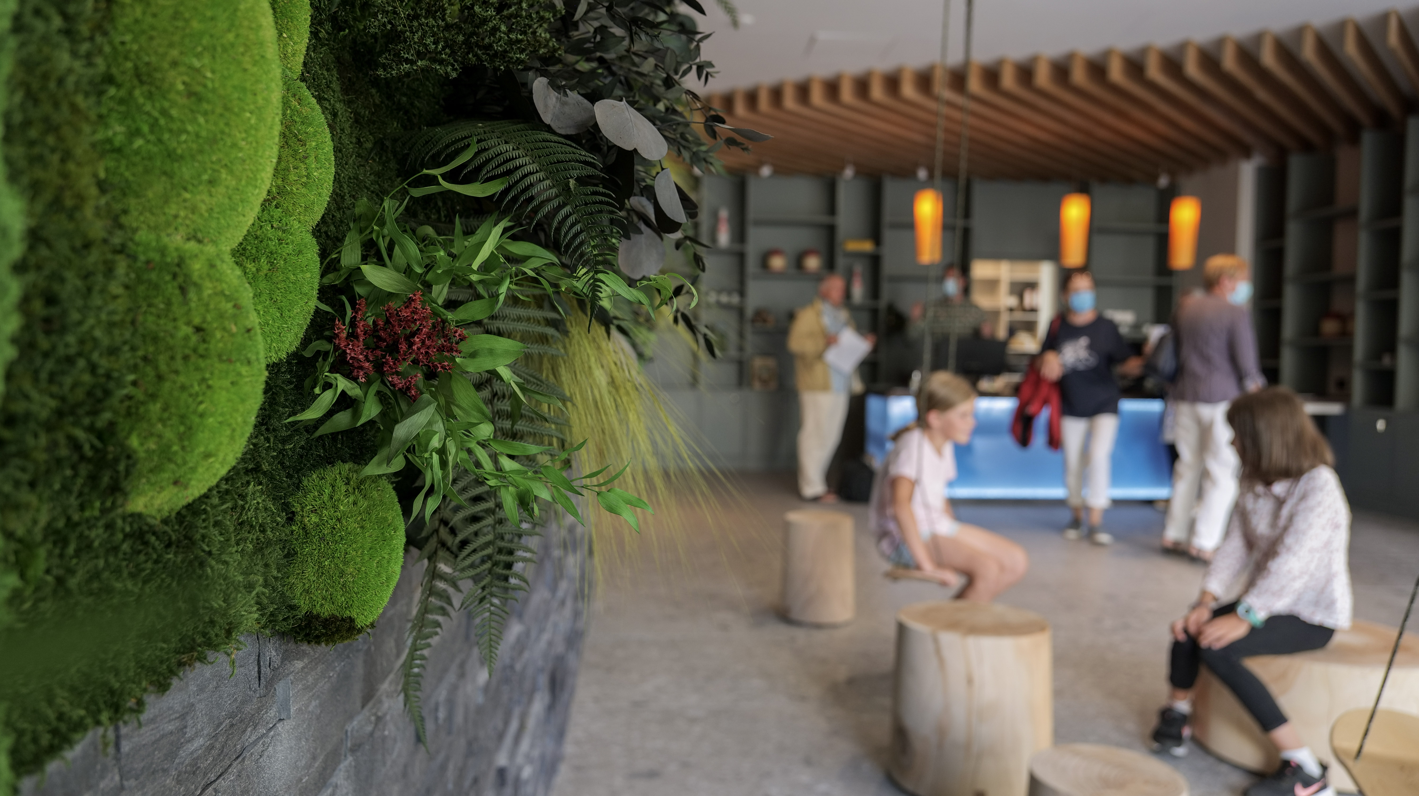 Plan B Hotel - Living Chamonix - photo