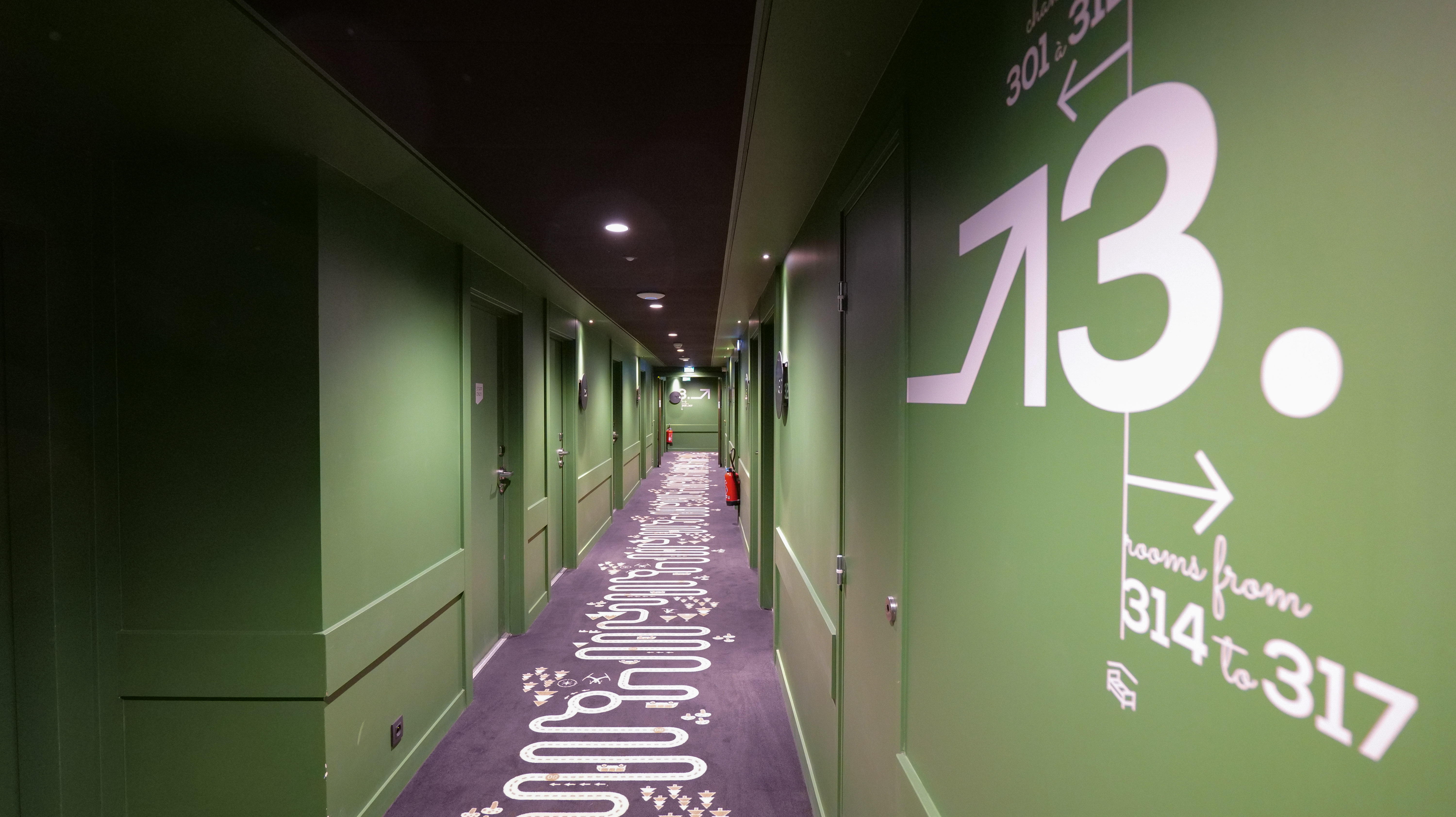 Plan B Hotel - Living Chamonix - photo