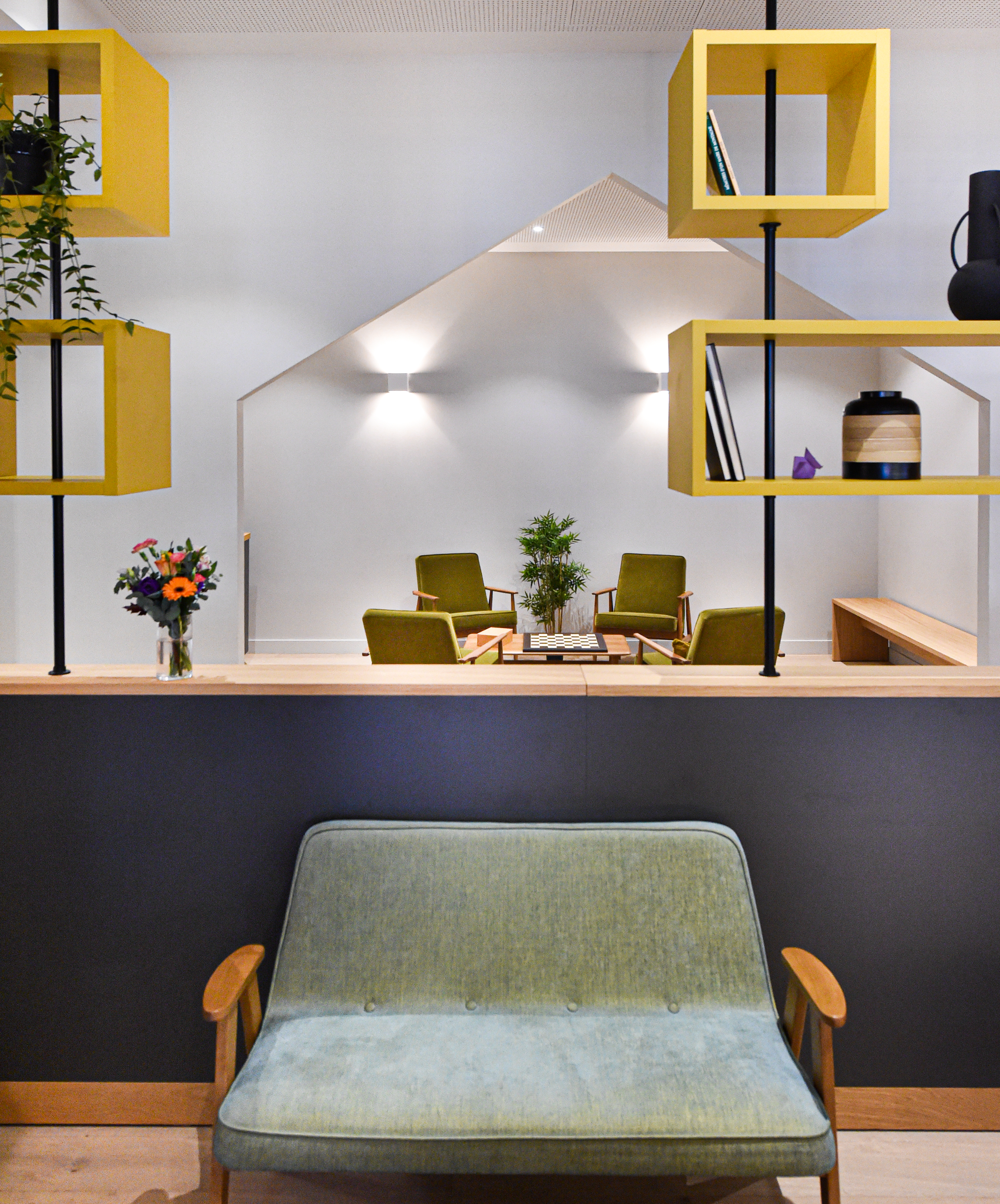 Plan B Hotel - Living Chamonix - photo