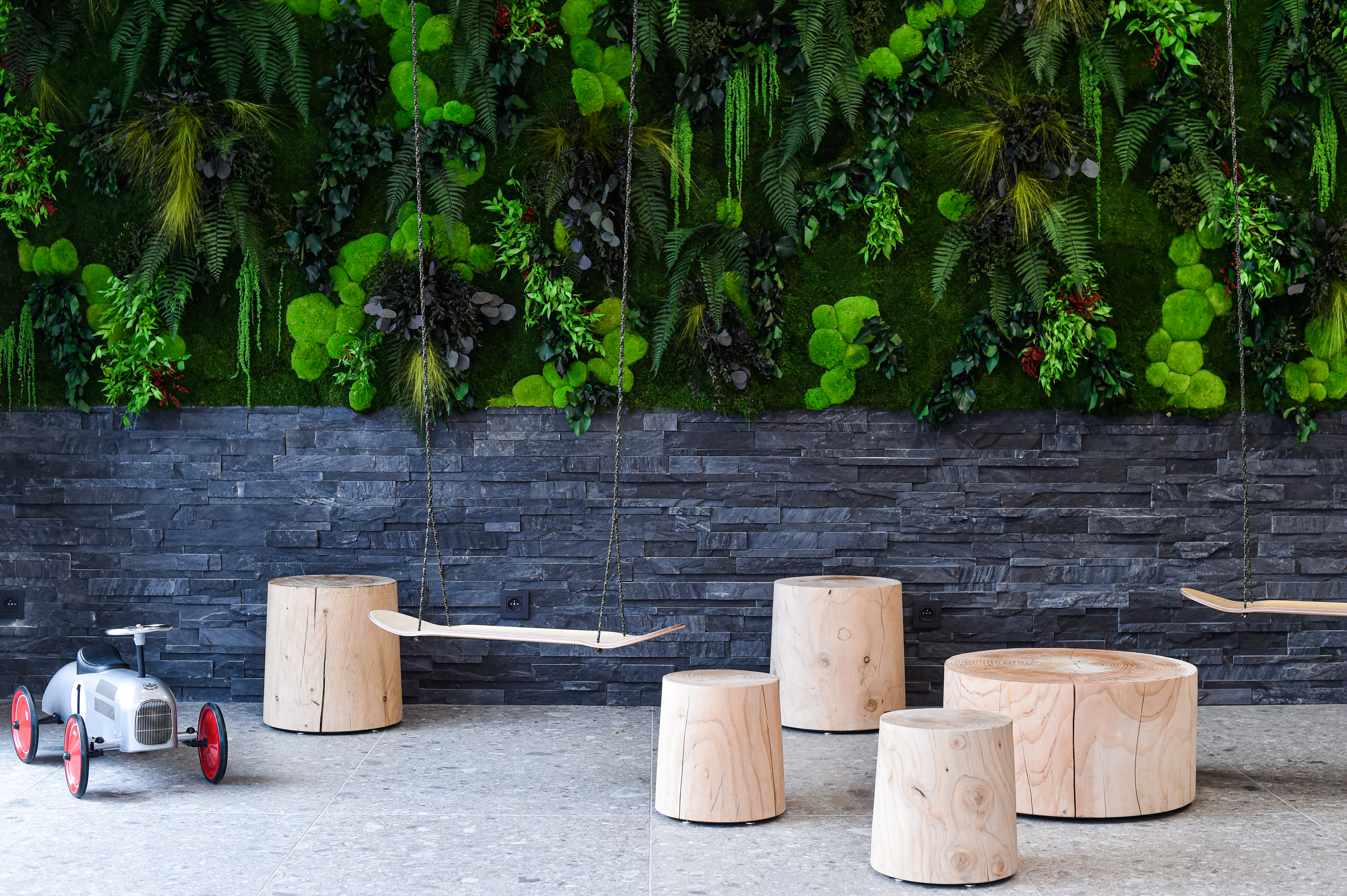 Plan B Hotel - Living Chamonix - photo