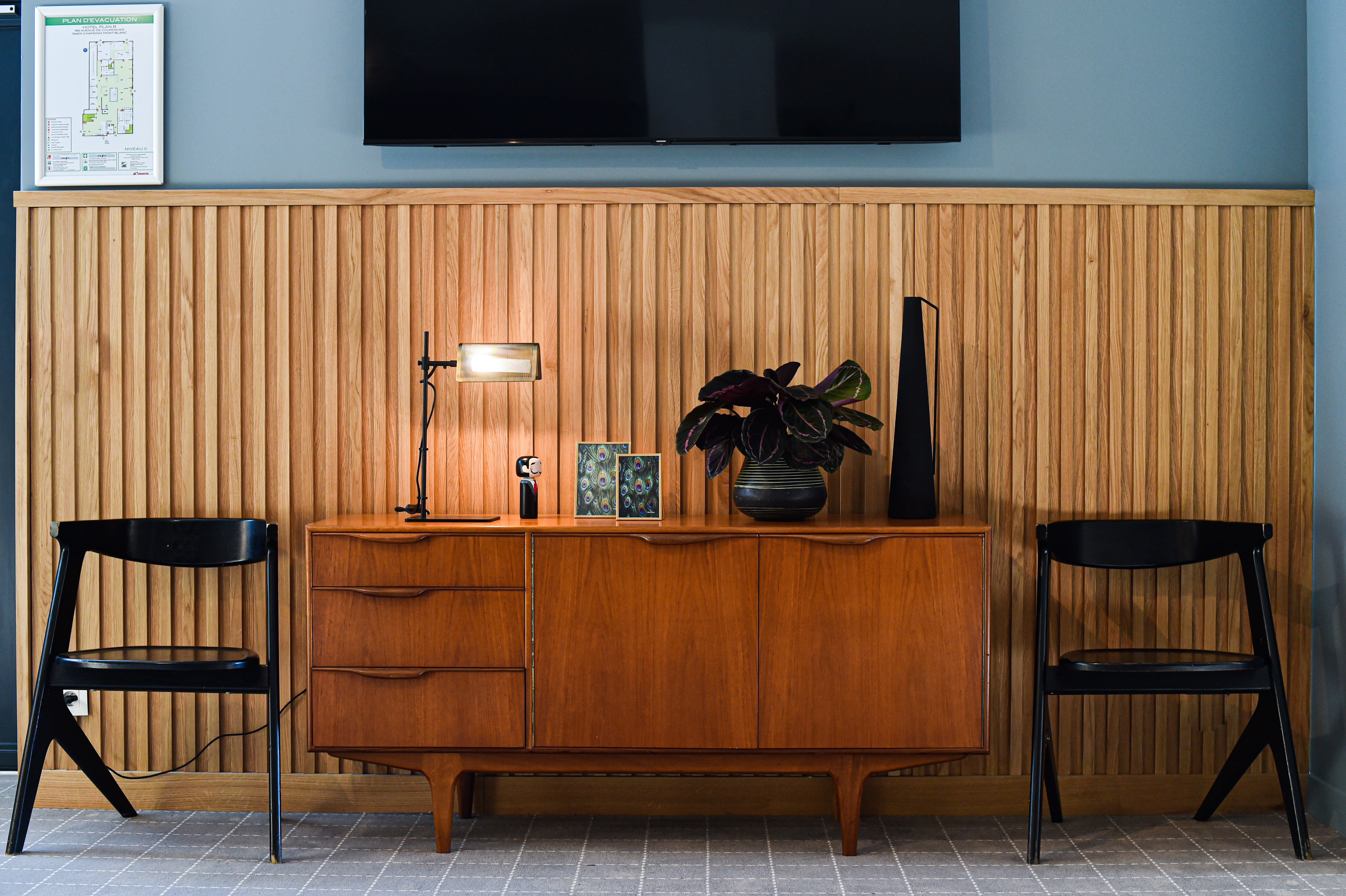 Plan B Hotel - Living Chamonix - photo