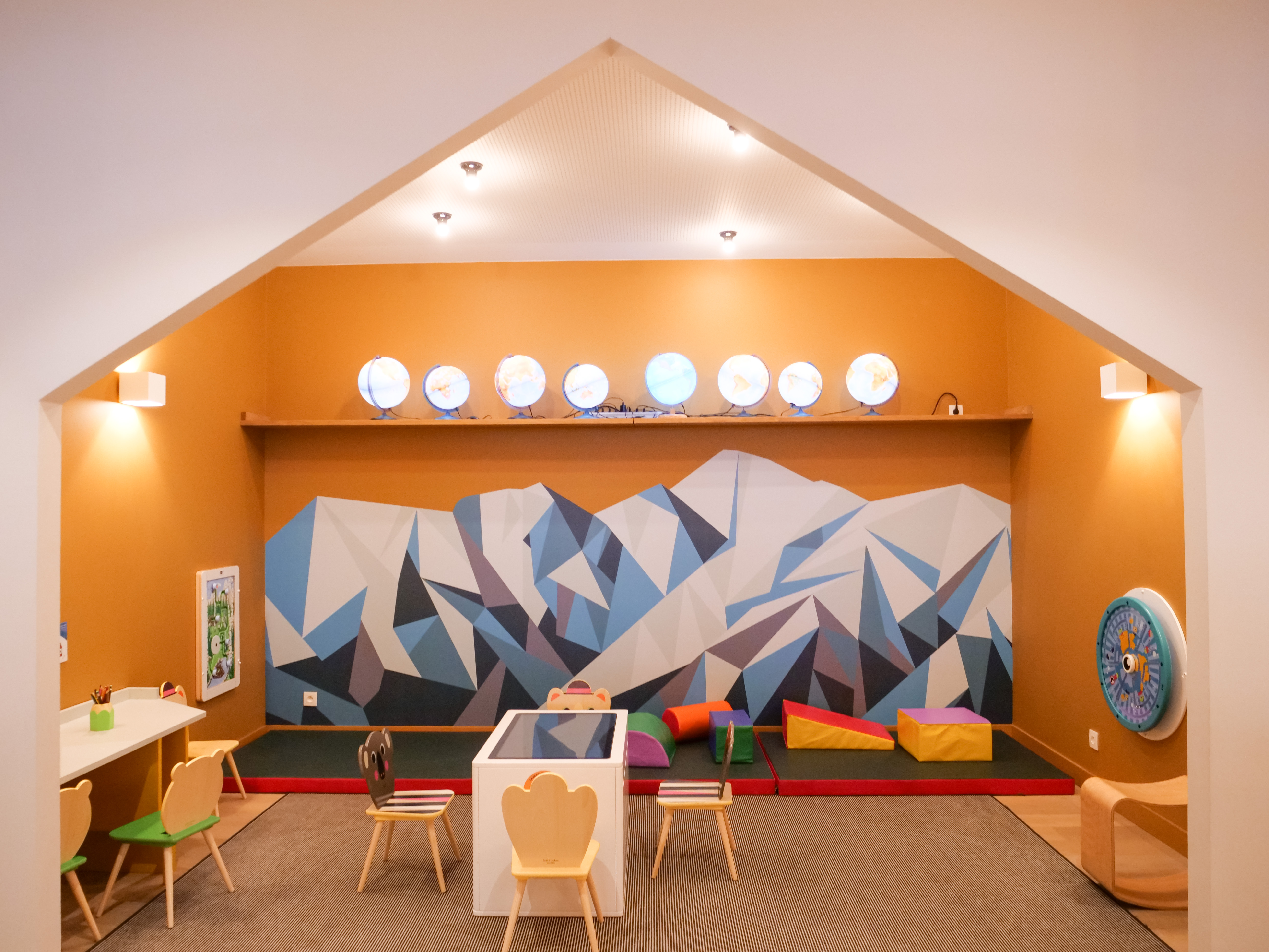 Plan B Hotel - Living Chamonix - photo