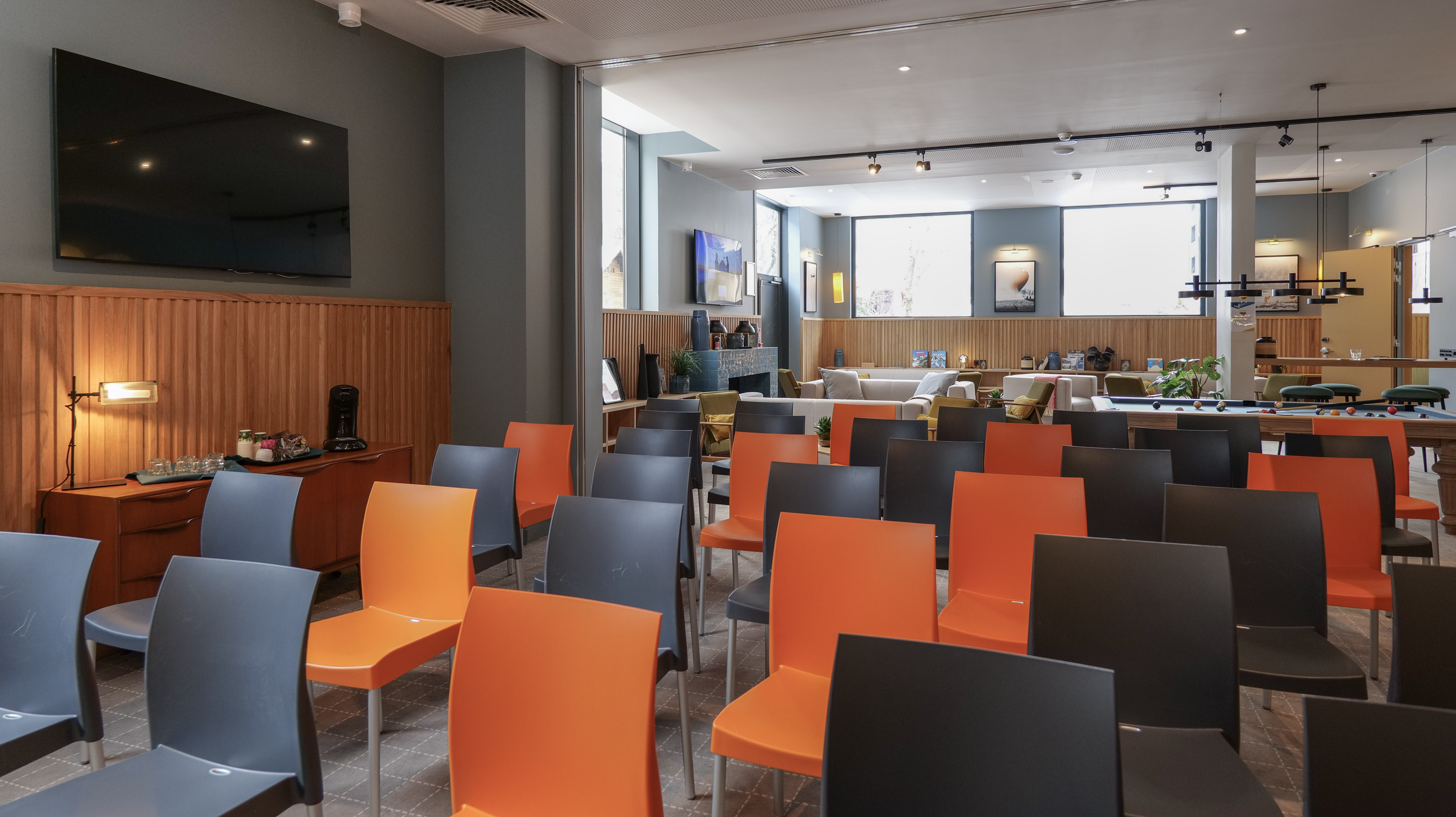 Plan B Hotel - Living Chamonix - photo