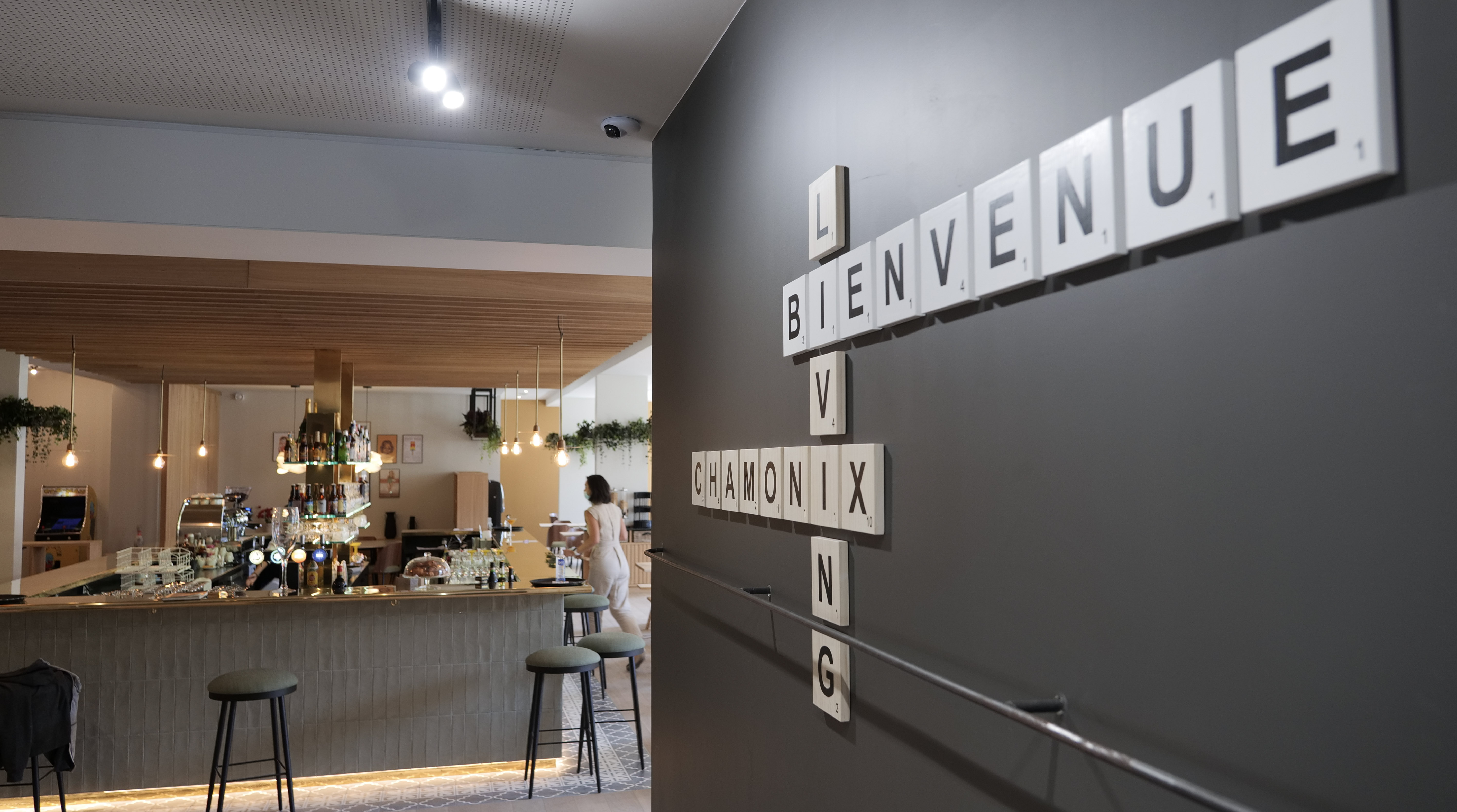 Plan B Hotel - Living Chamonix - photo