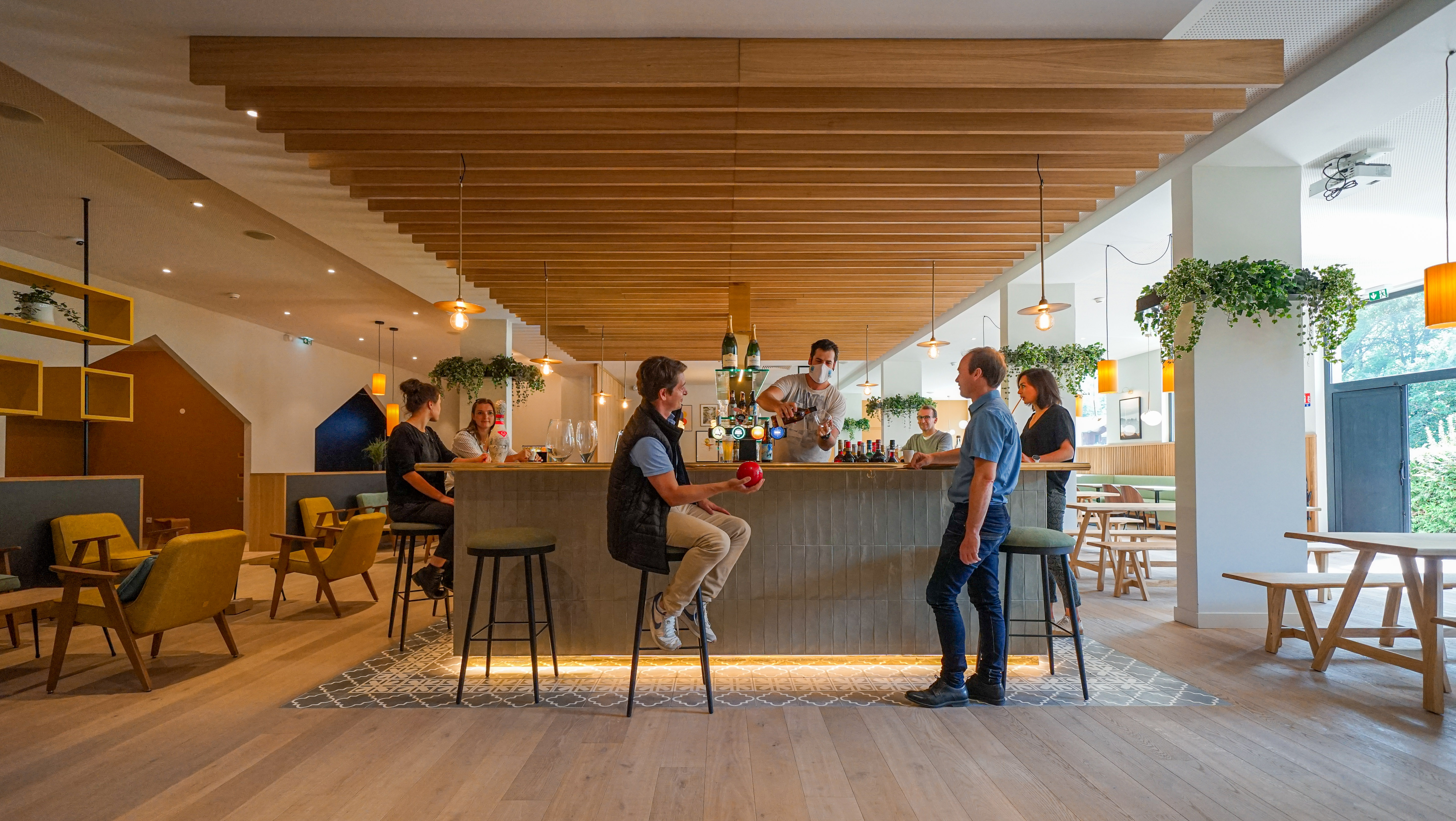 Plan B Hotel - Living Chamonix - photo