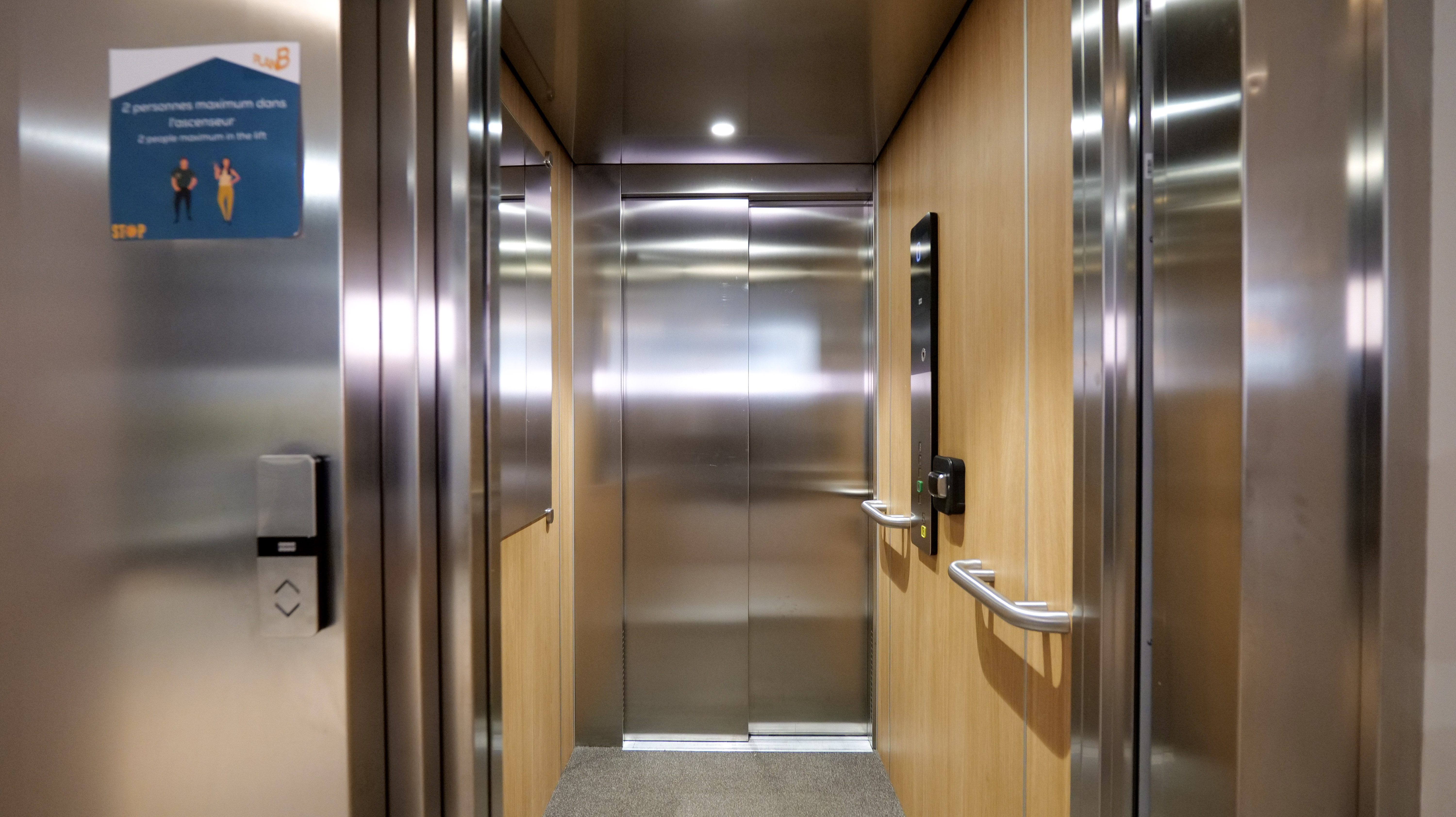 Plan B Hotel - Living Chamonix - photo