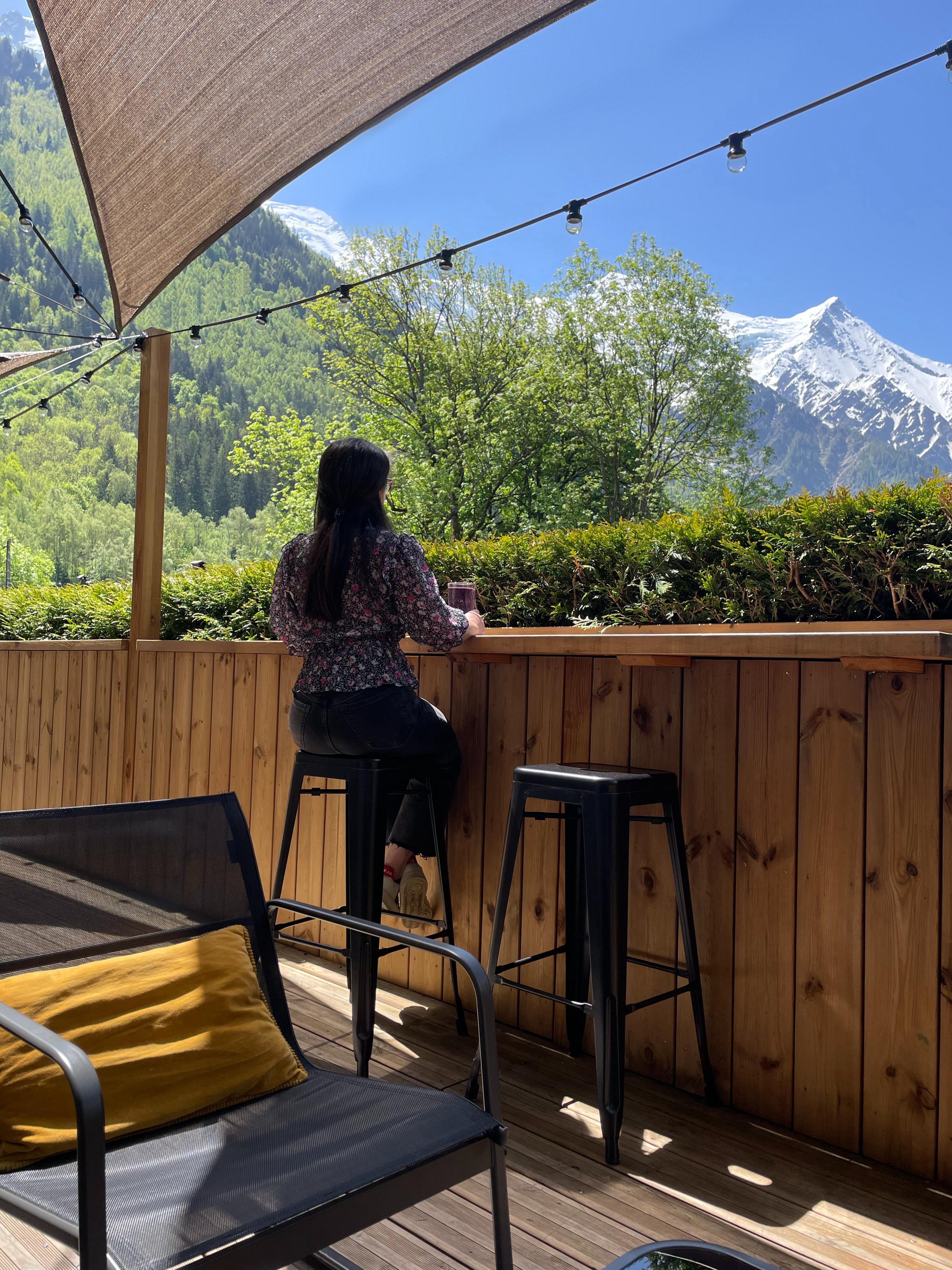 Plan B Hotel - Living Chamonix - photo