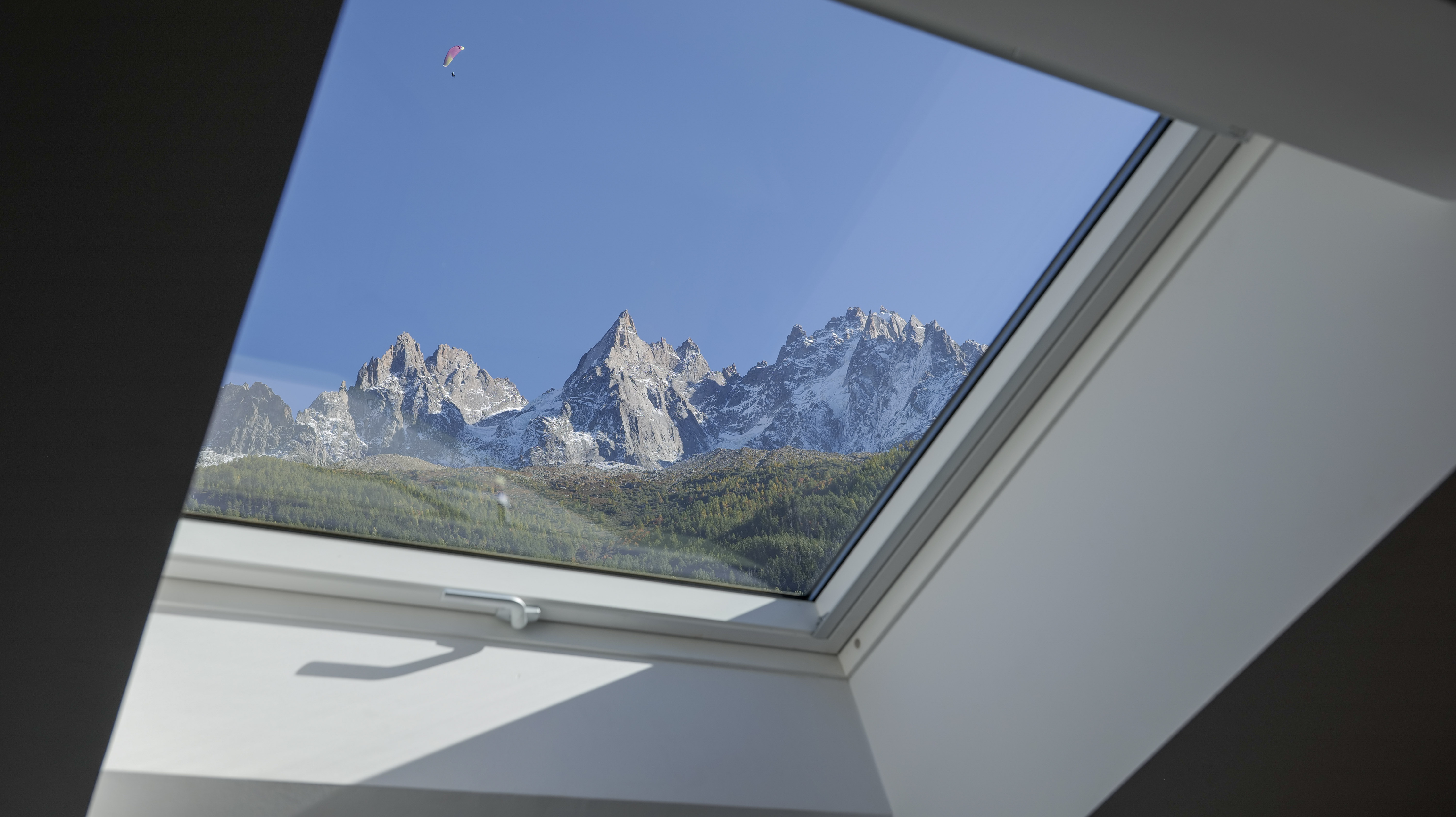 Chalet Hotel Whymper - photo