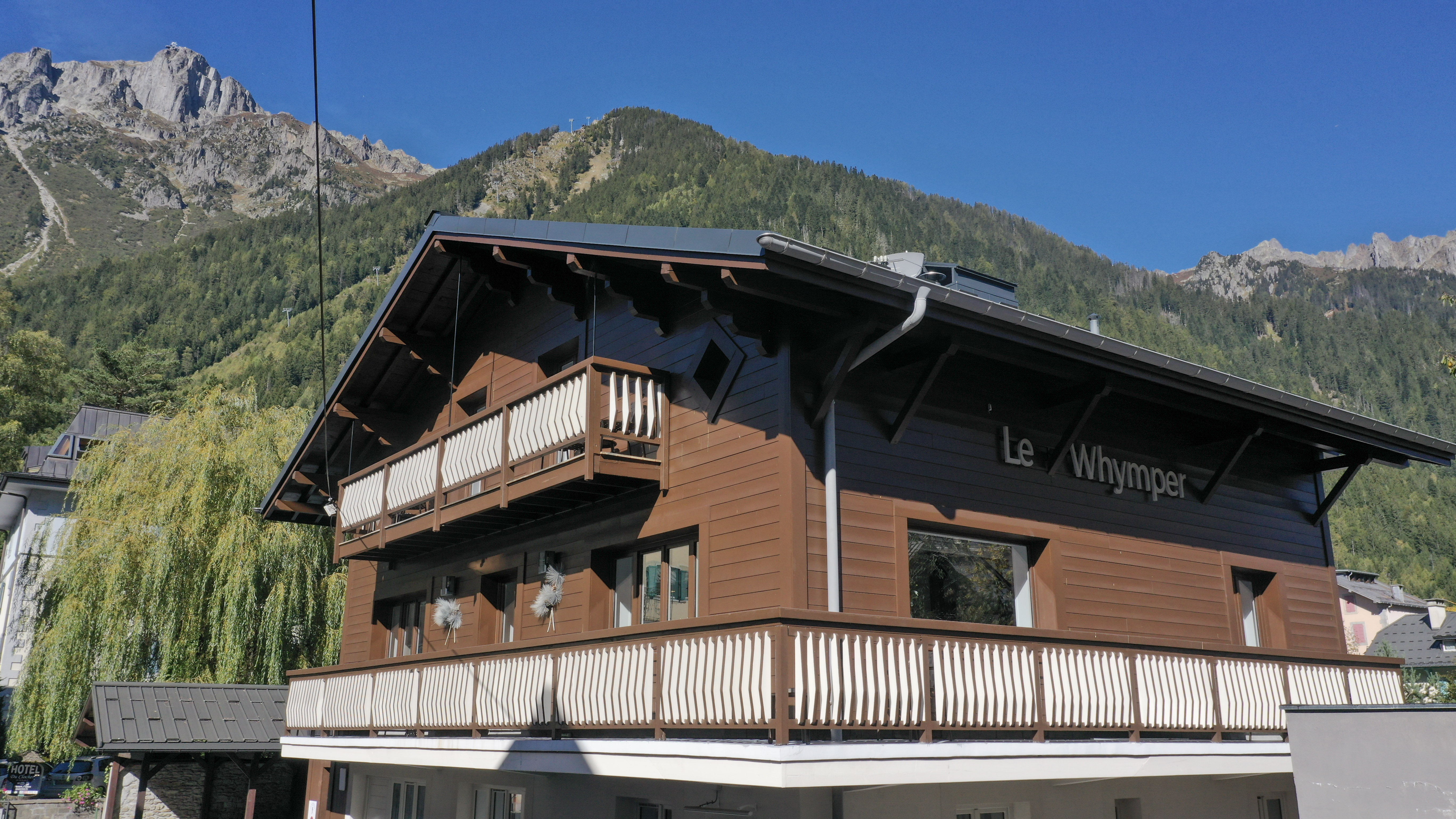 Chalet Hotel Whymper - photo