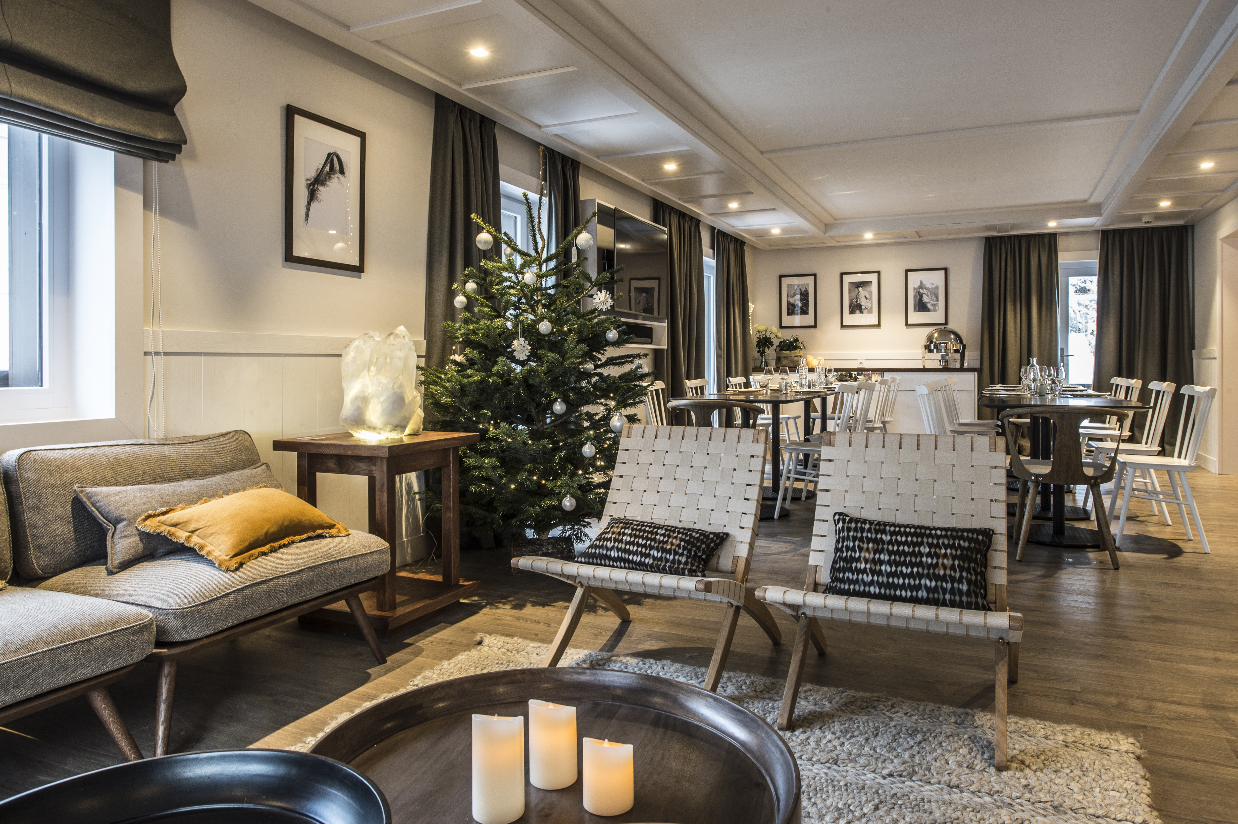 Chalet Hotel Whymper - photo