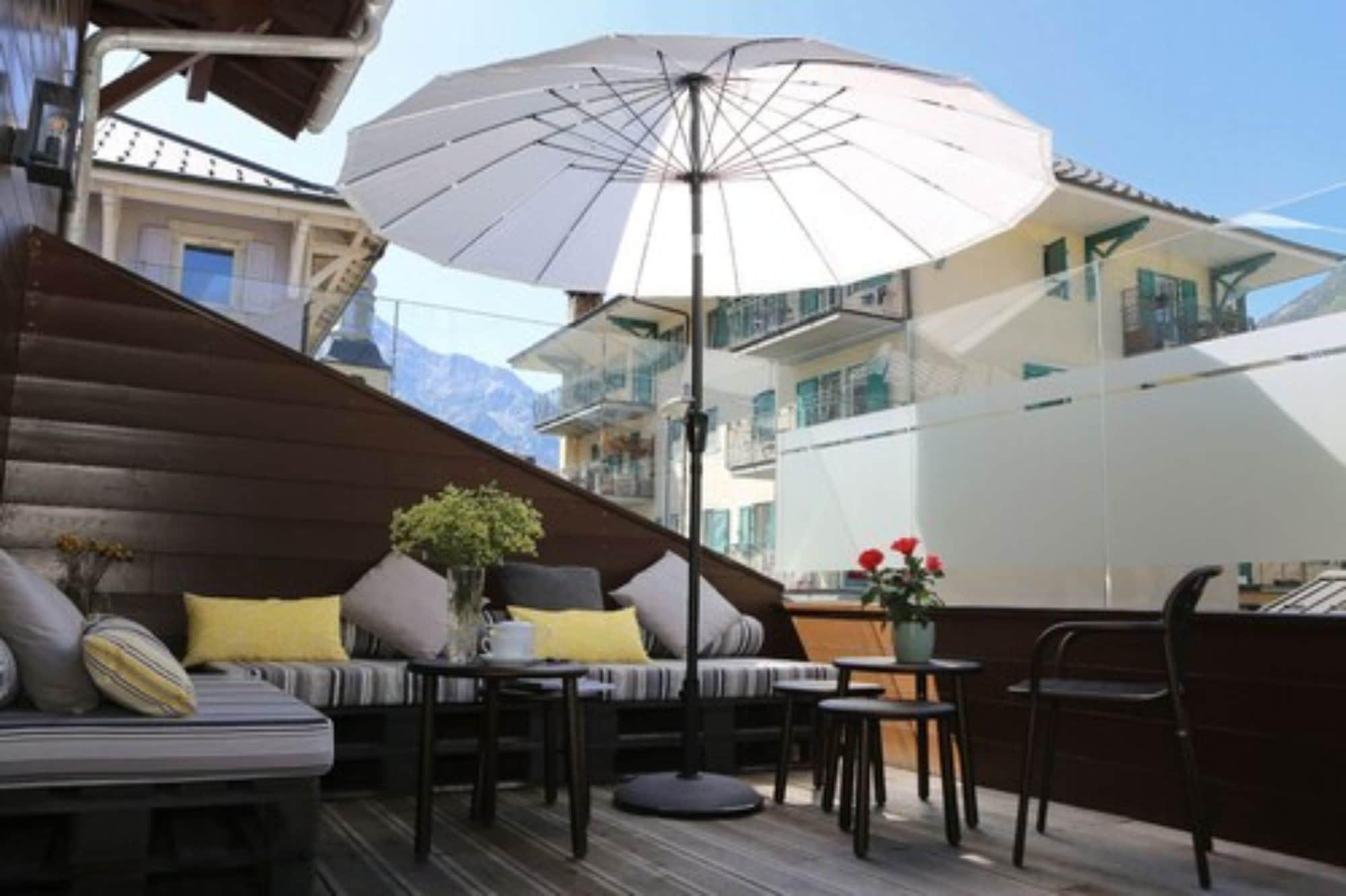 Chalet Hotel Whymper - photo