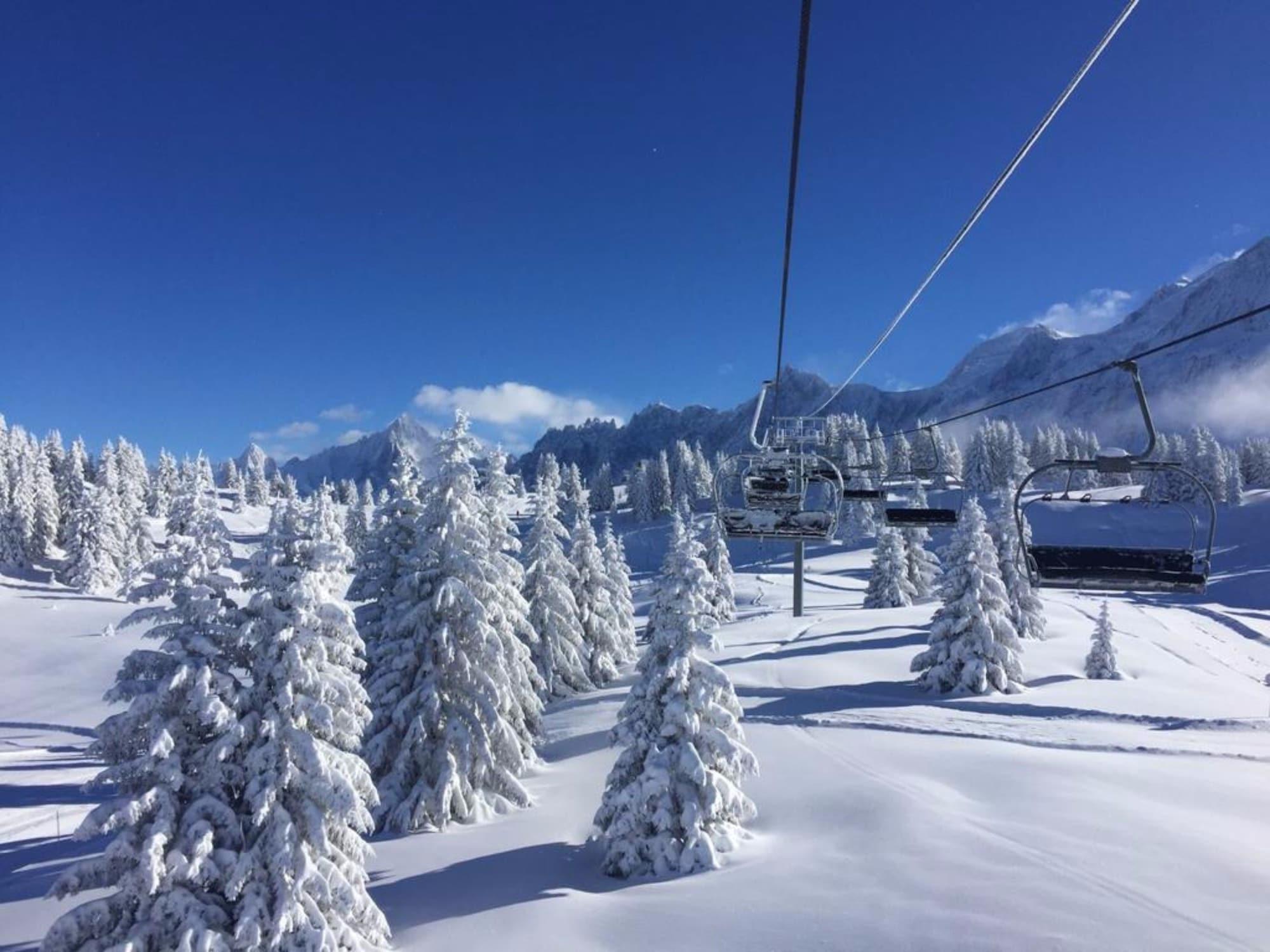 Chalet Hotel Whymper - photo