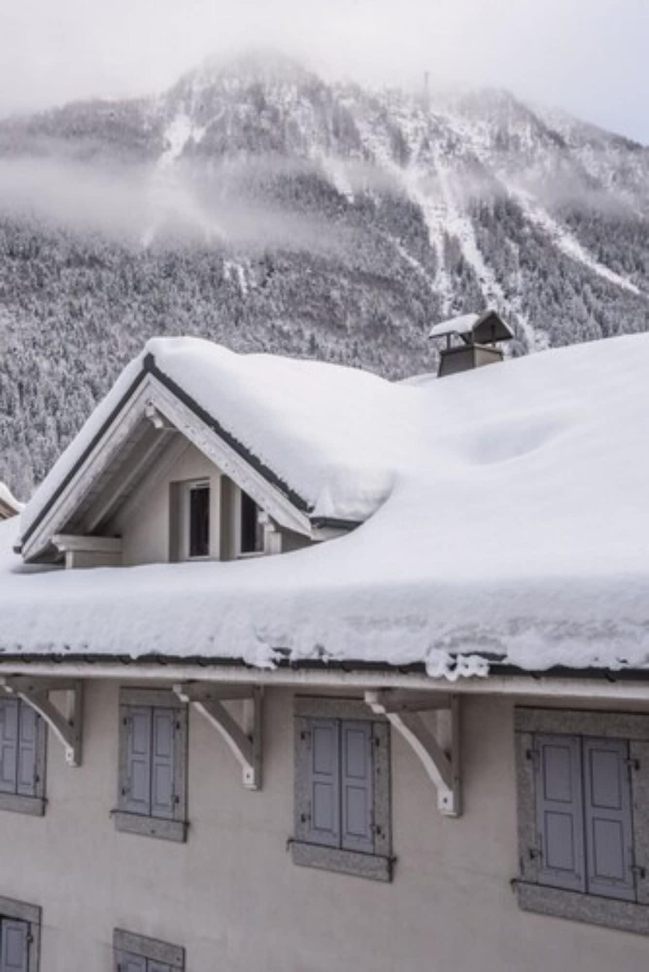 Chalet Hotel Whymper - photo