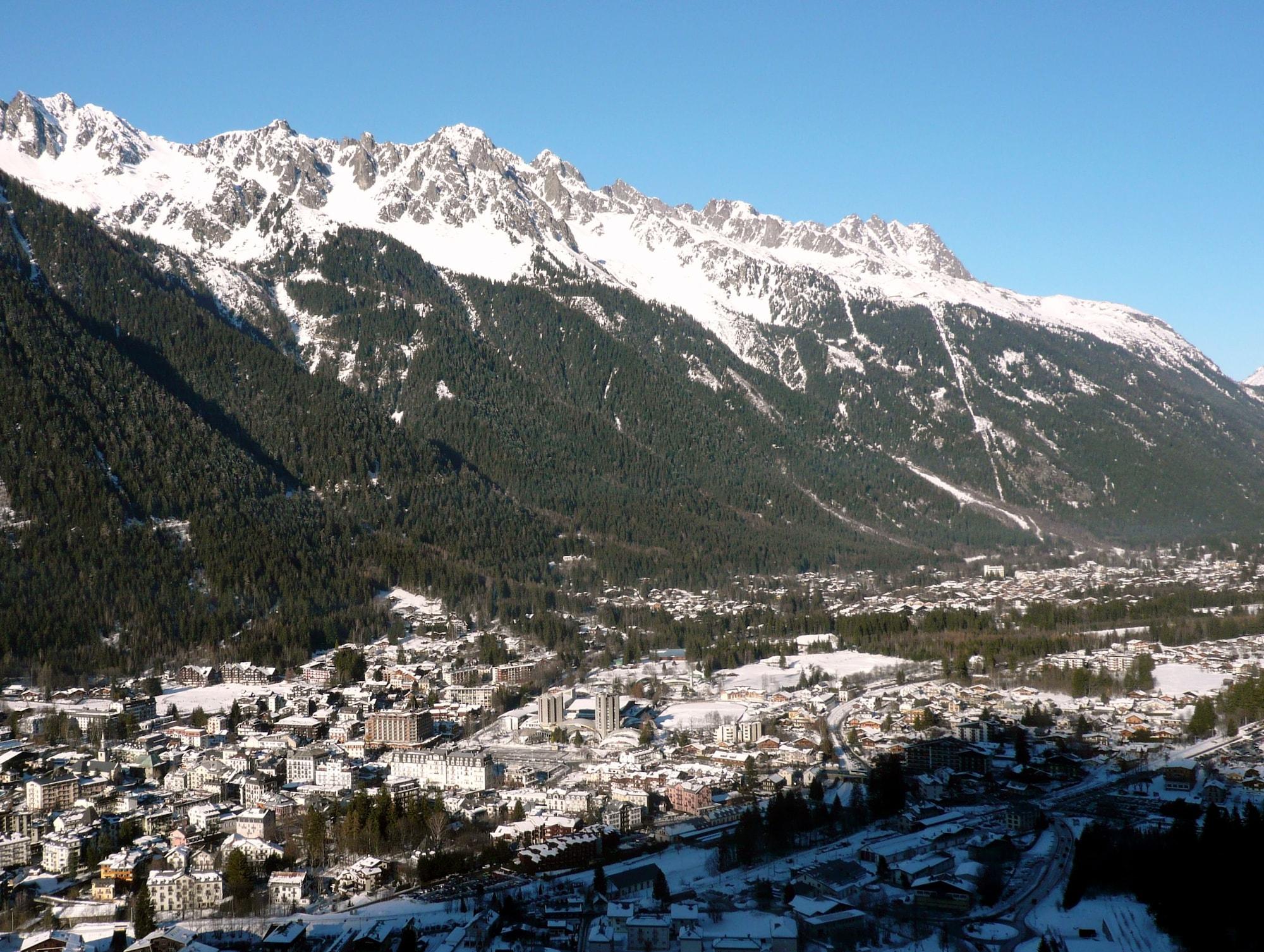 Chalet Hotel Whymper - photo