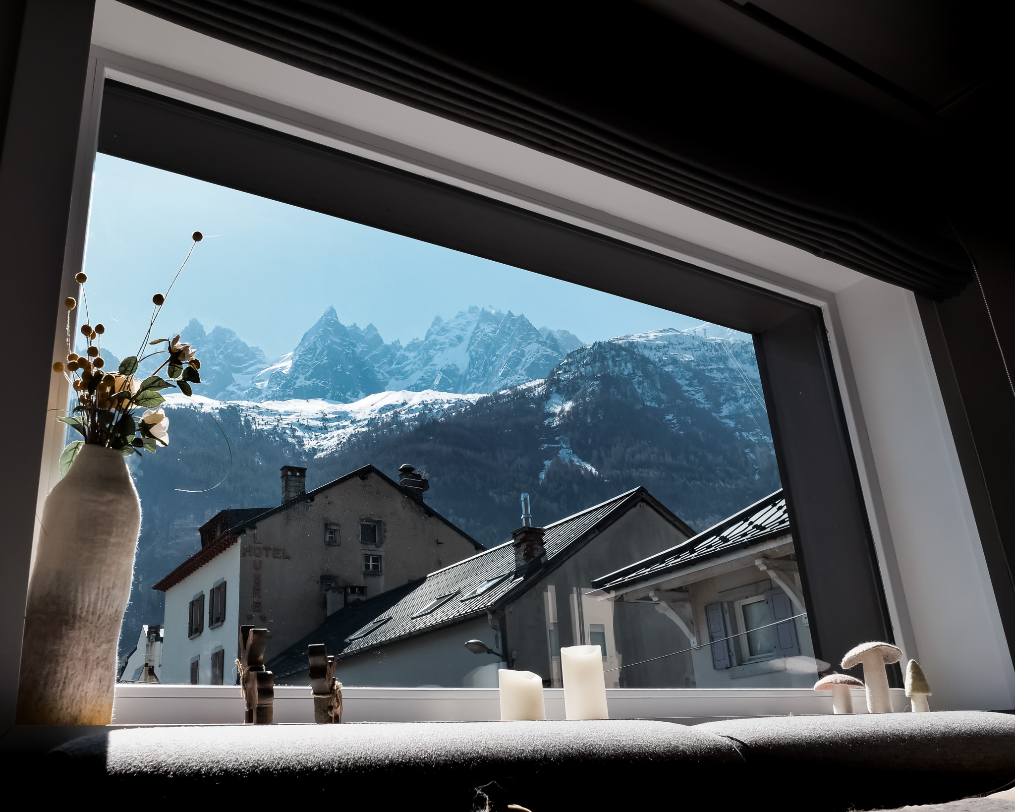 Chalet Hotel Whymper - photo