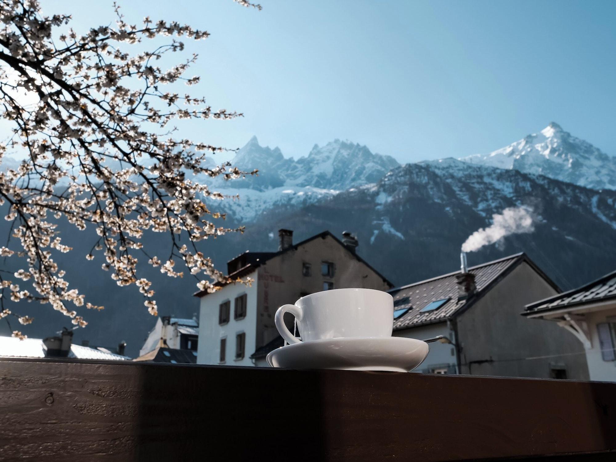 Chalet Hotel Whymper - photo