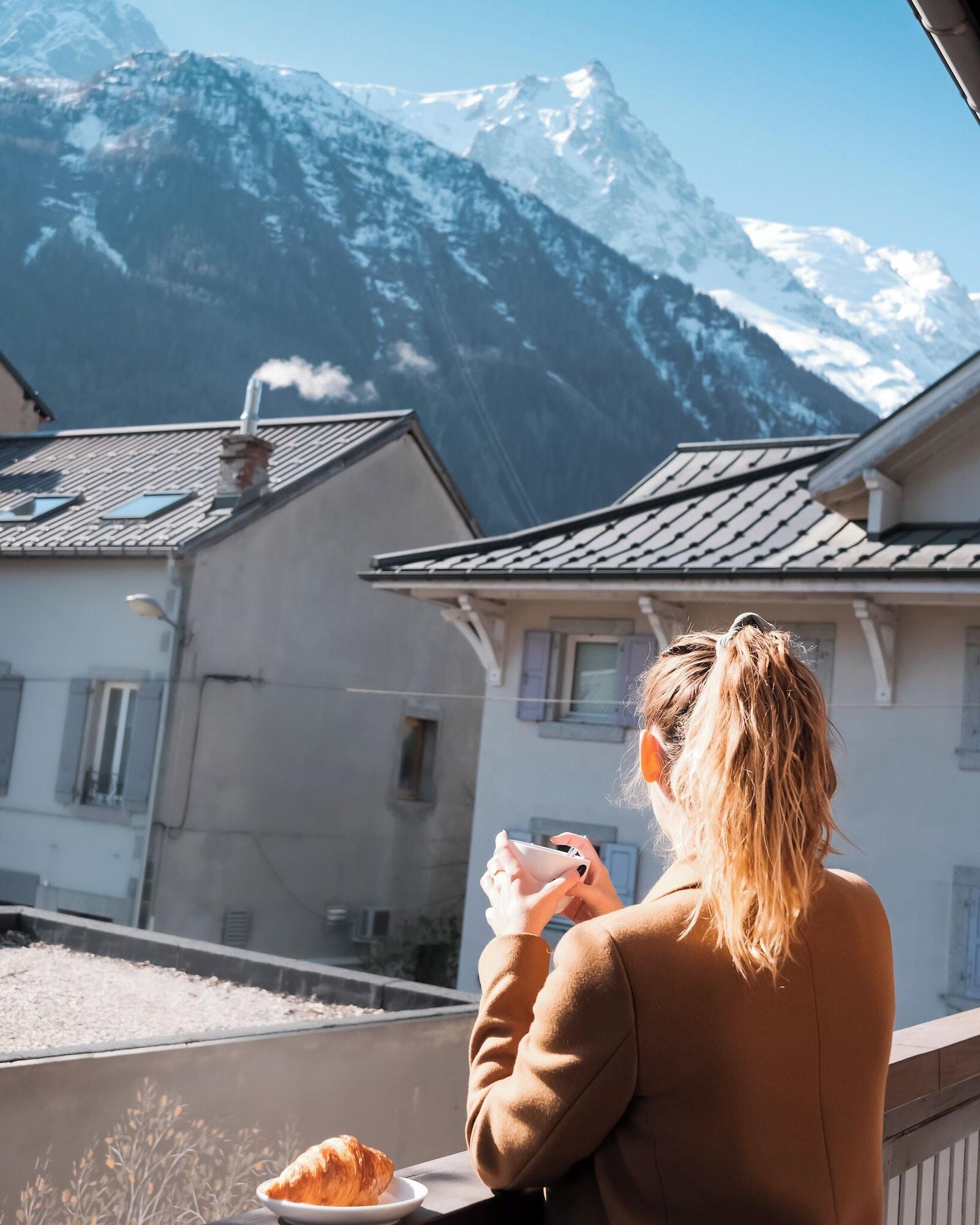 Chalet Hotel Whymper - photo