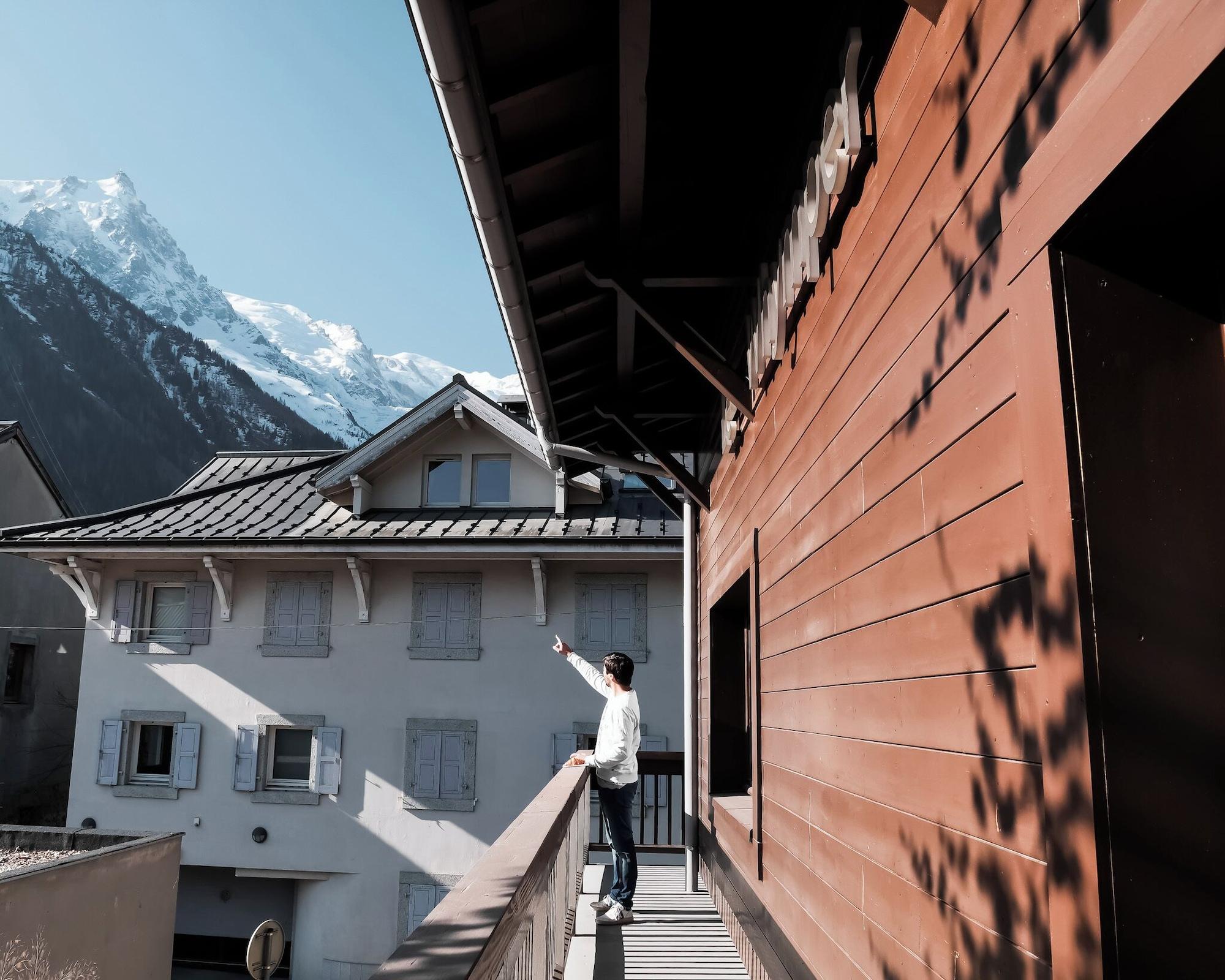 Chalet Hotel Whymper - photo