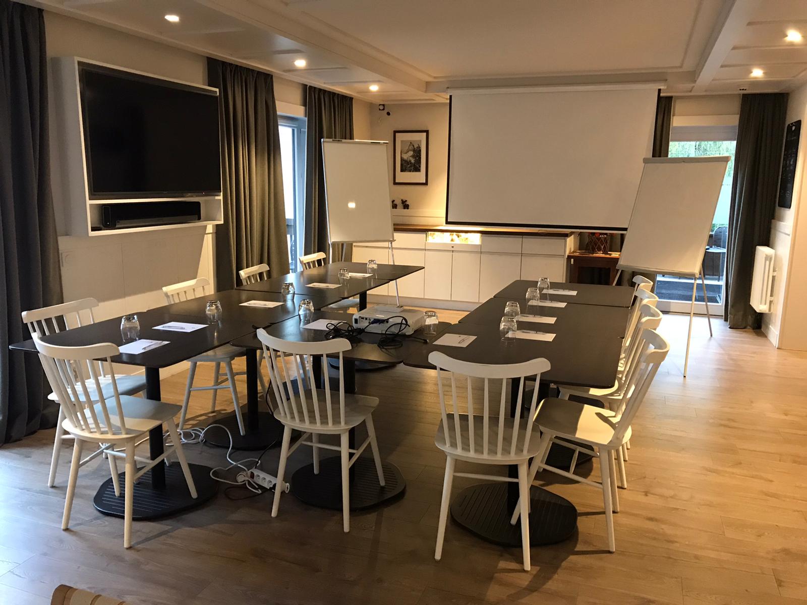 Chalet Hotel Whymper - photo