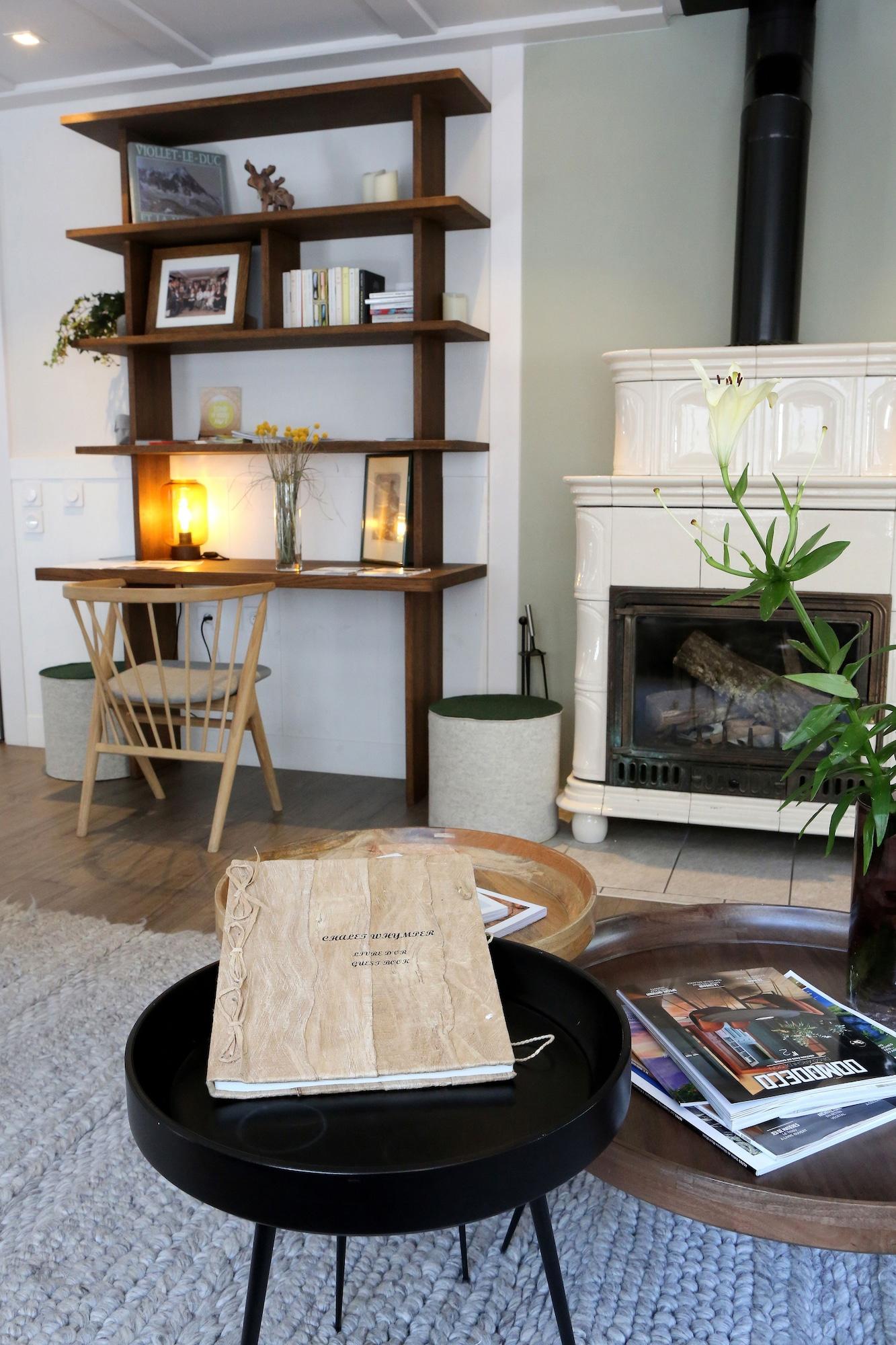 Chalet Hotel Whymper - photo