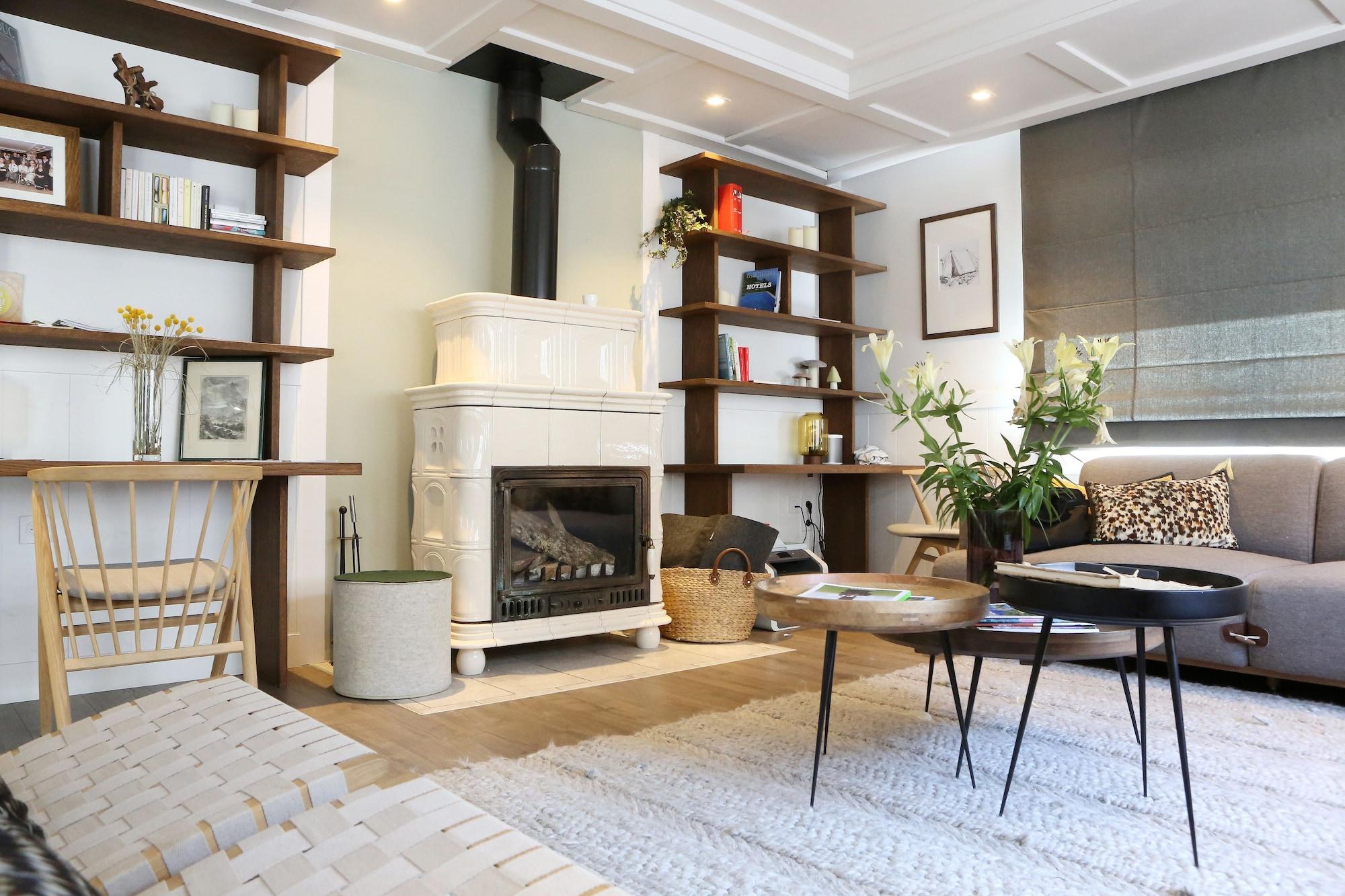 Chalet Hotel Whymper - photo