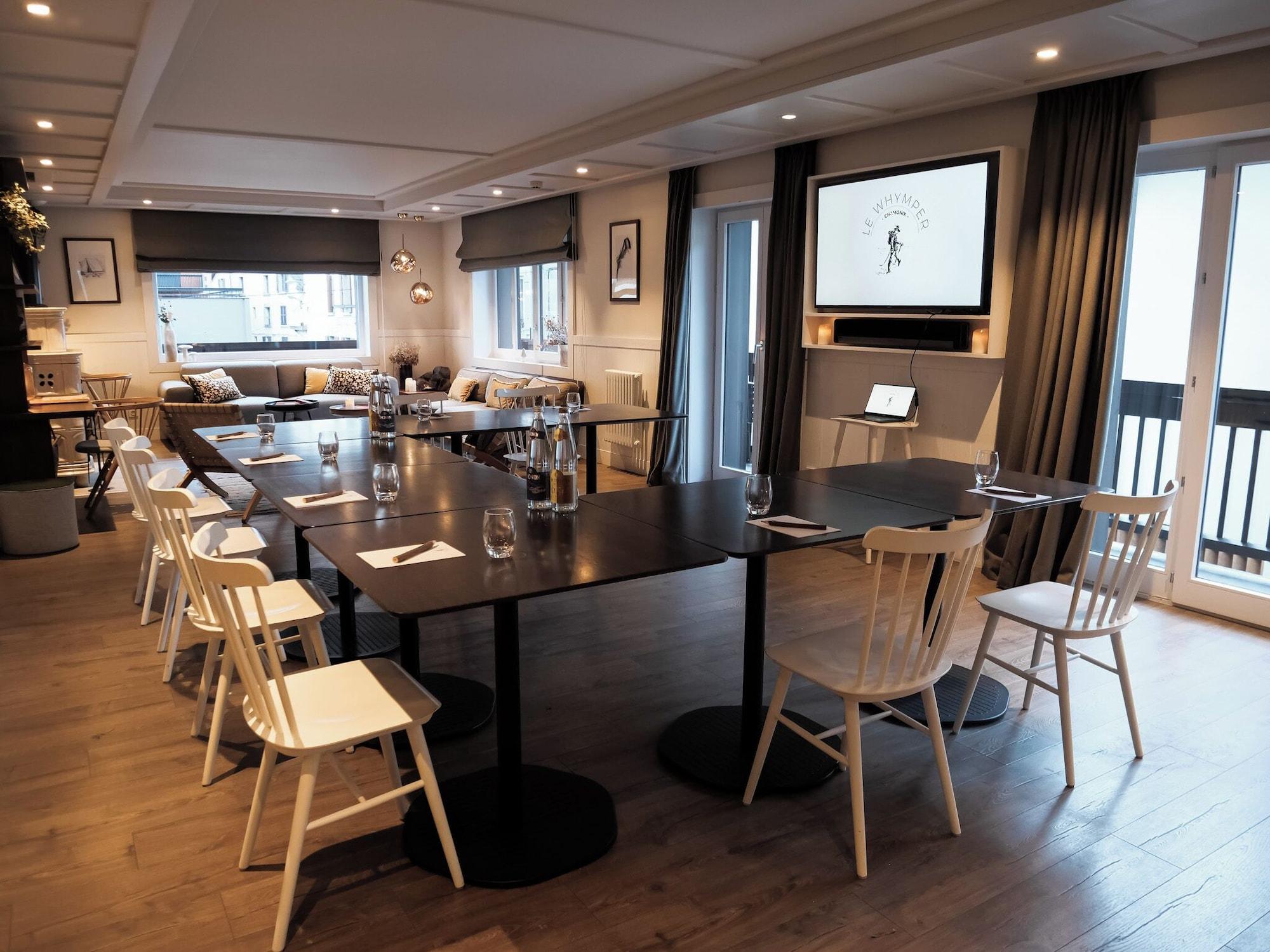 Chalet Hotel Whymper - photo