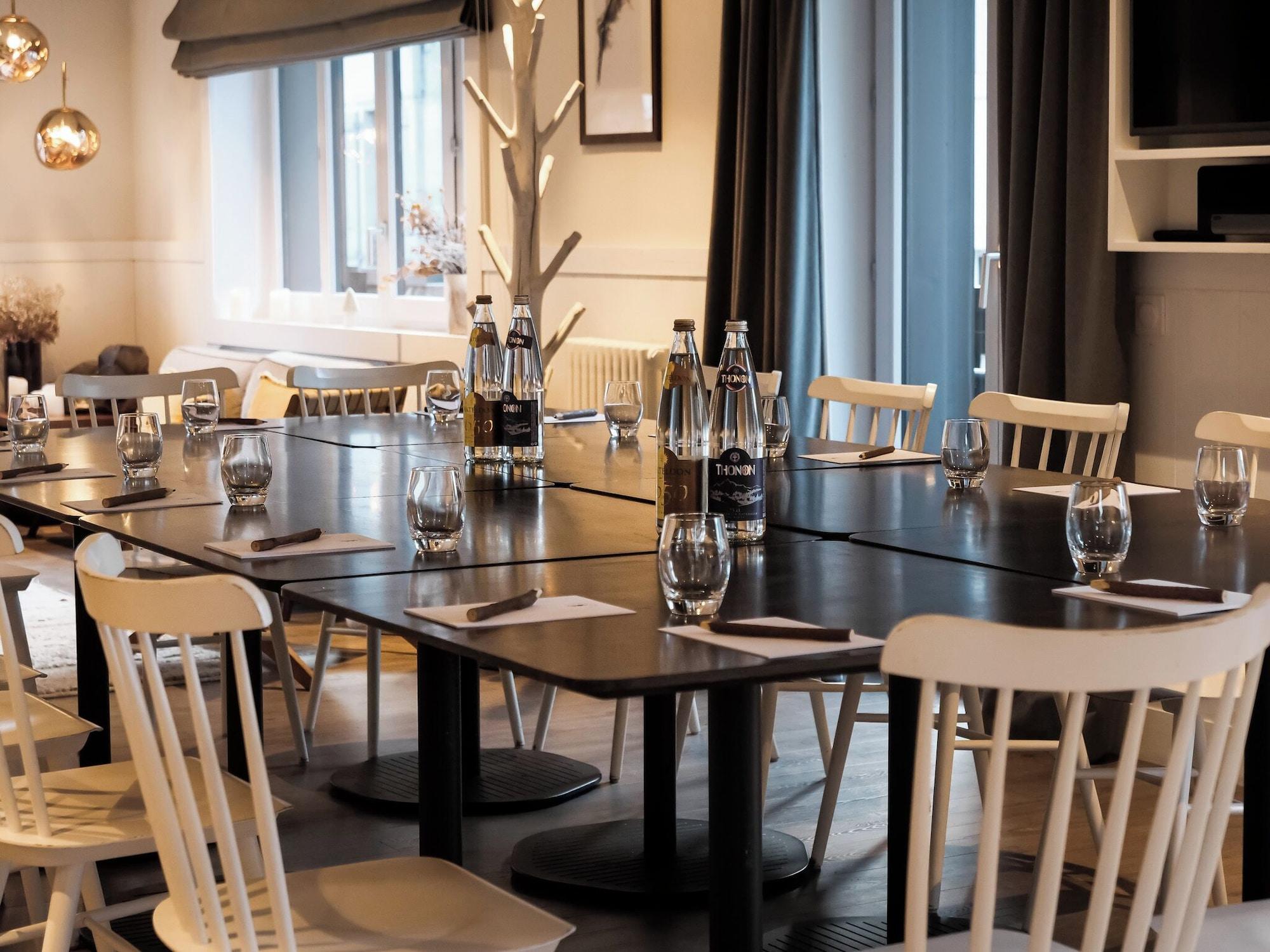 Chalet Hotel Whymper - photo