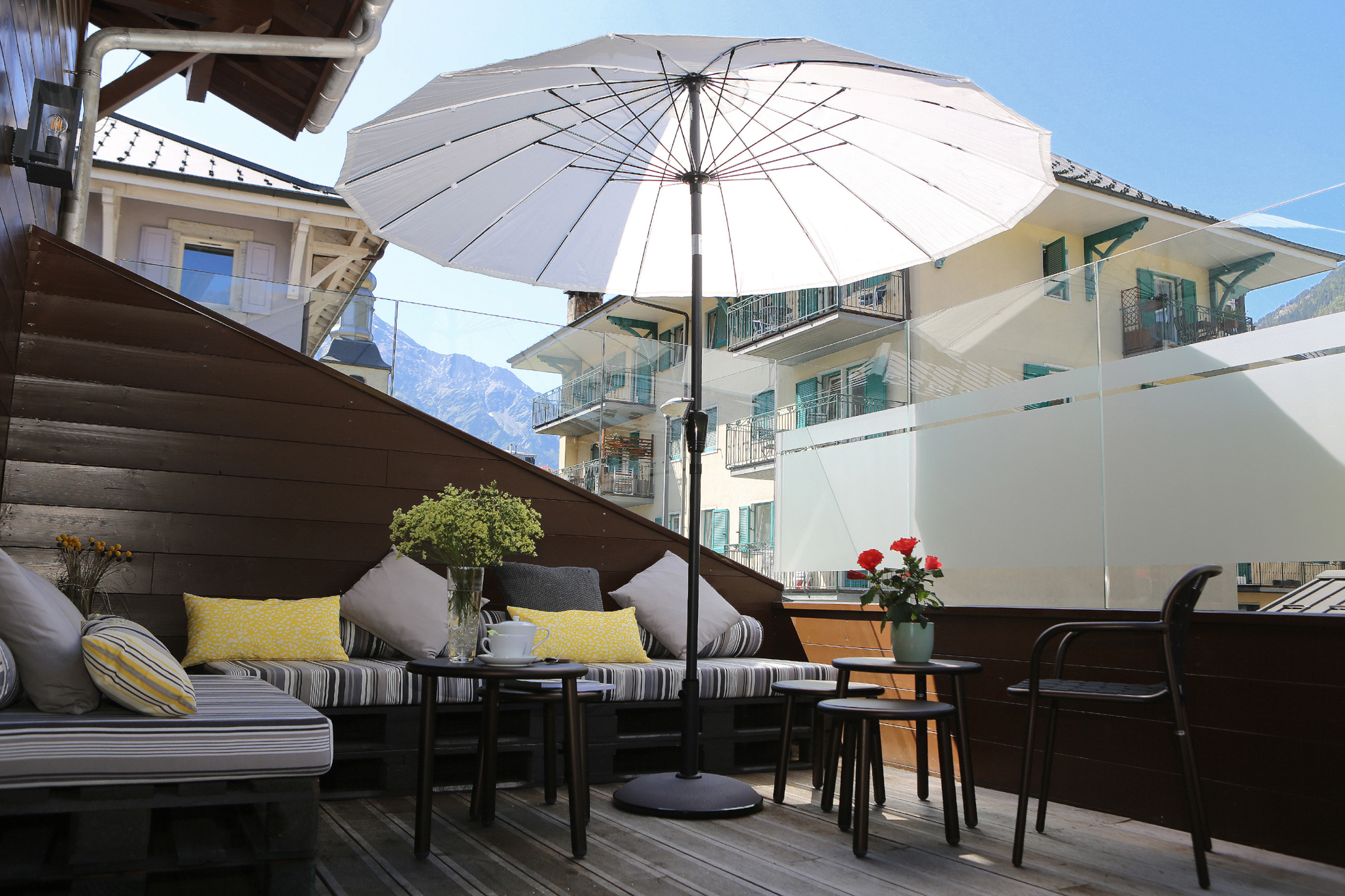 Chalet Hotel Whymper - photo