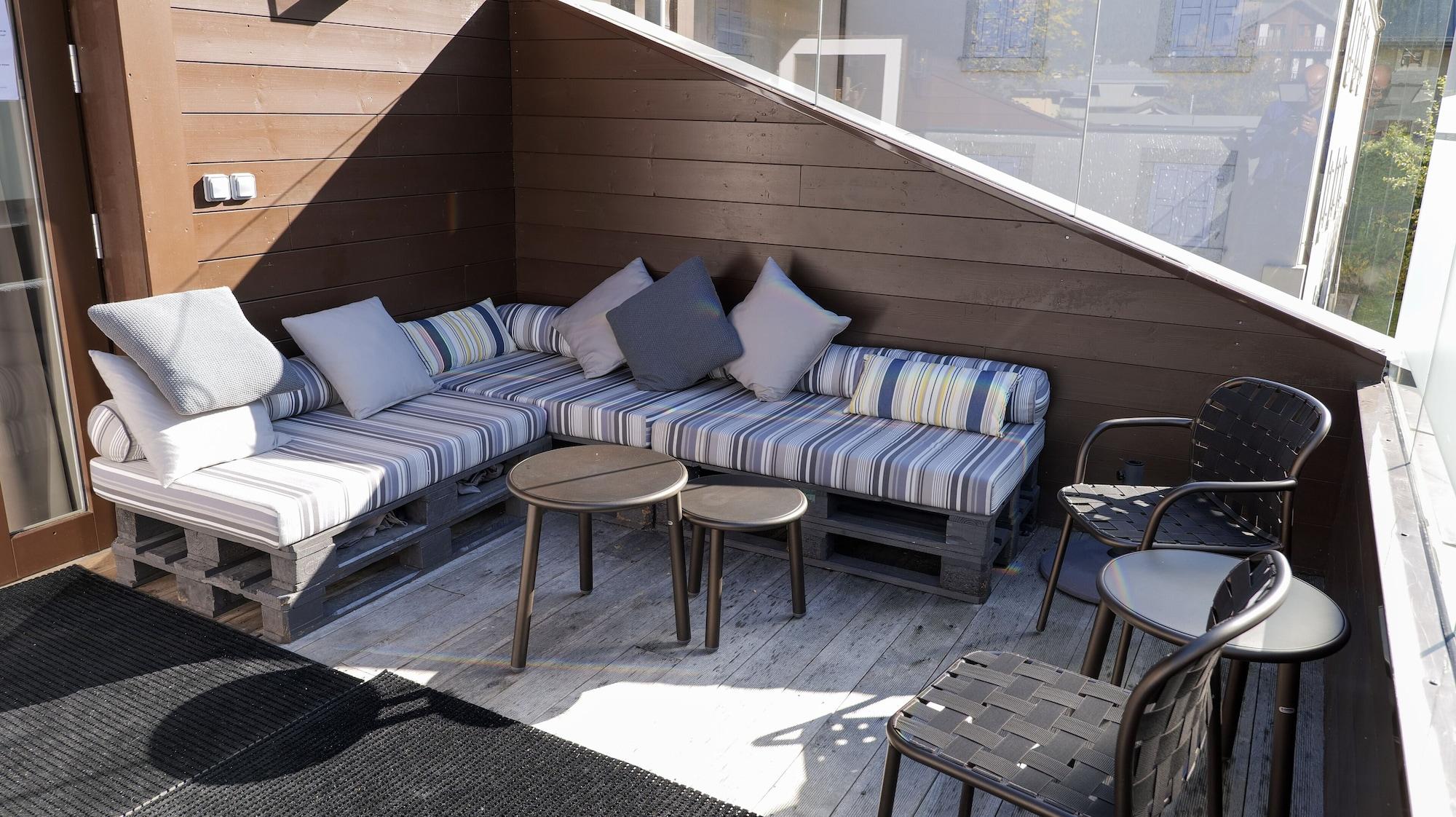 Chalet Hotel Whymper - photo