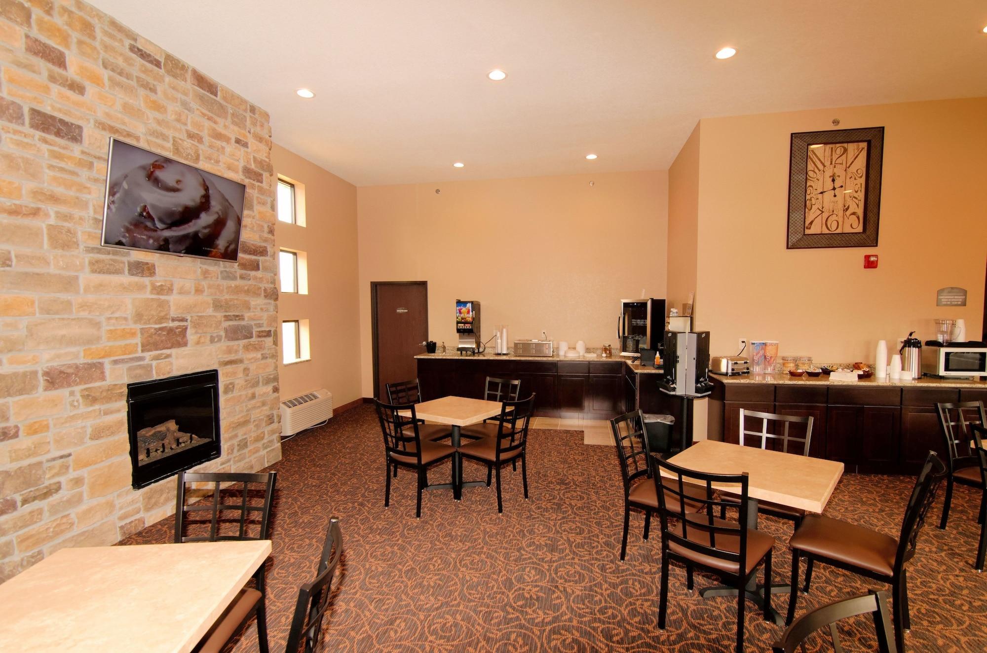 Cobblestone Inn Suites Denison Oak Ridge
