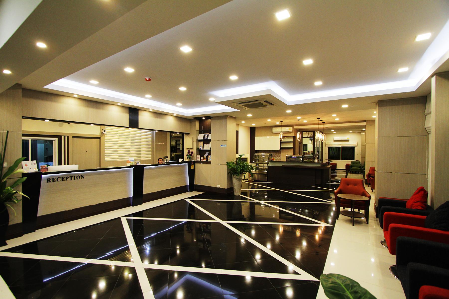 The Contrast Condo
