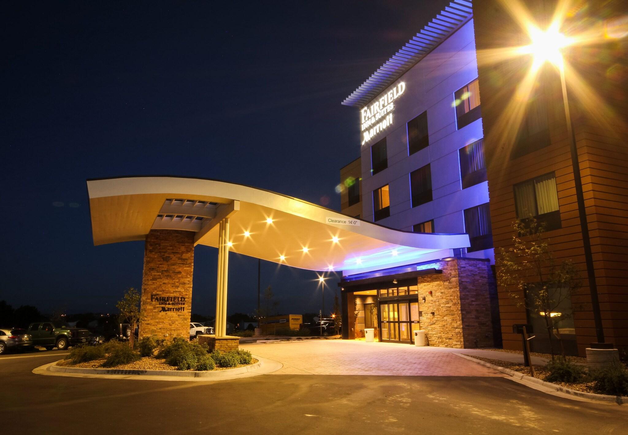 Fairfield Inn & Suites by Marriott Denver Northeast/Brighton image