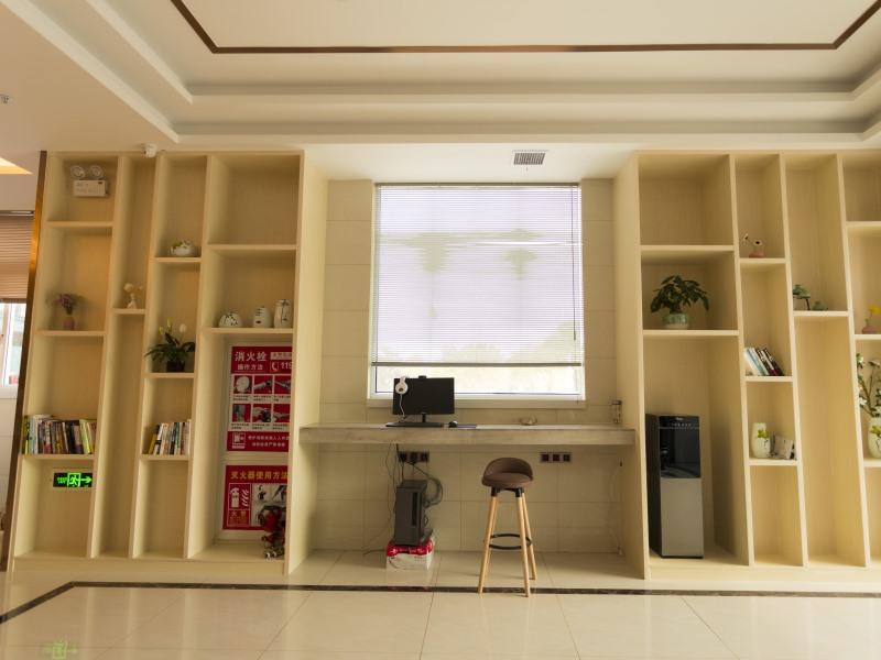 Greentree Inn Zhangjiagang Yangshe Old Street Stad