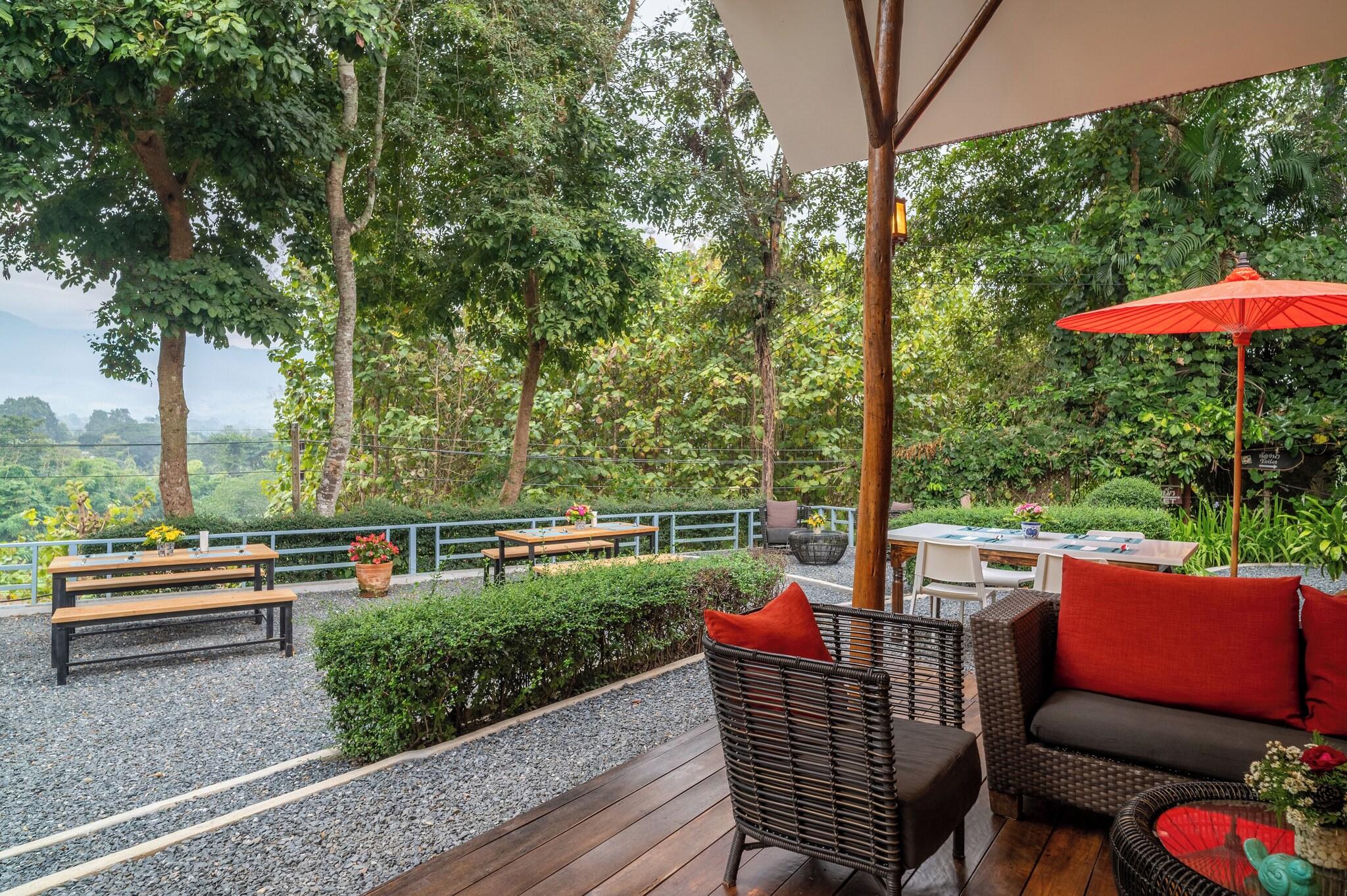 Pai Village Farm Homestay