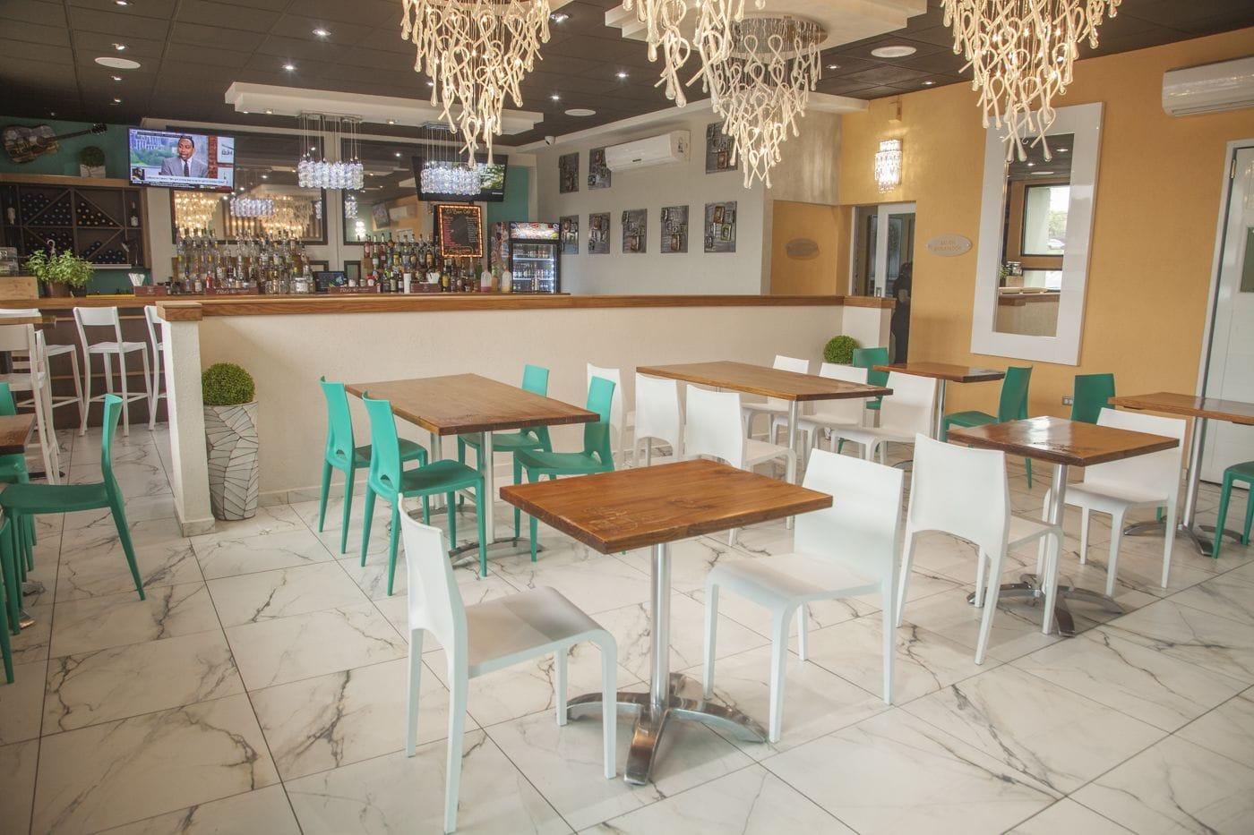 Parador El Buen Cafe