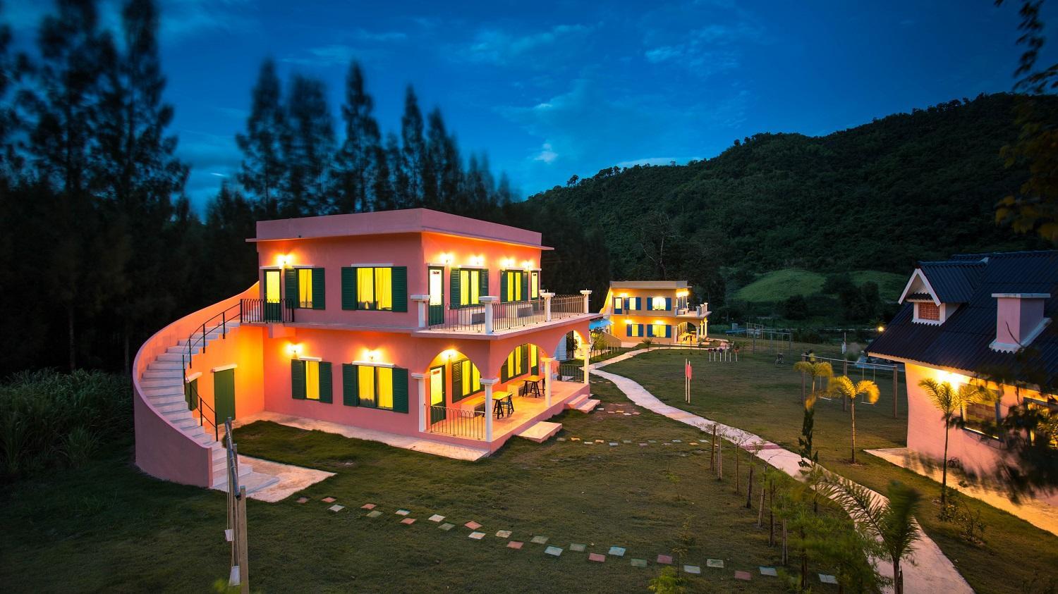 Rak Na Suan Pueng Resort