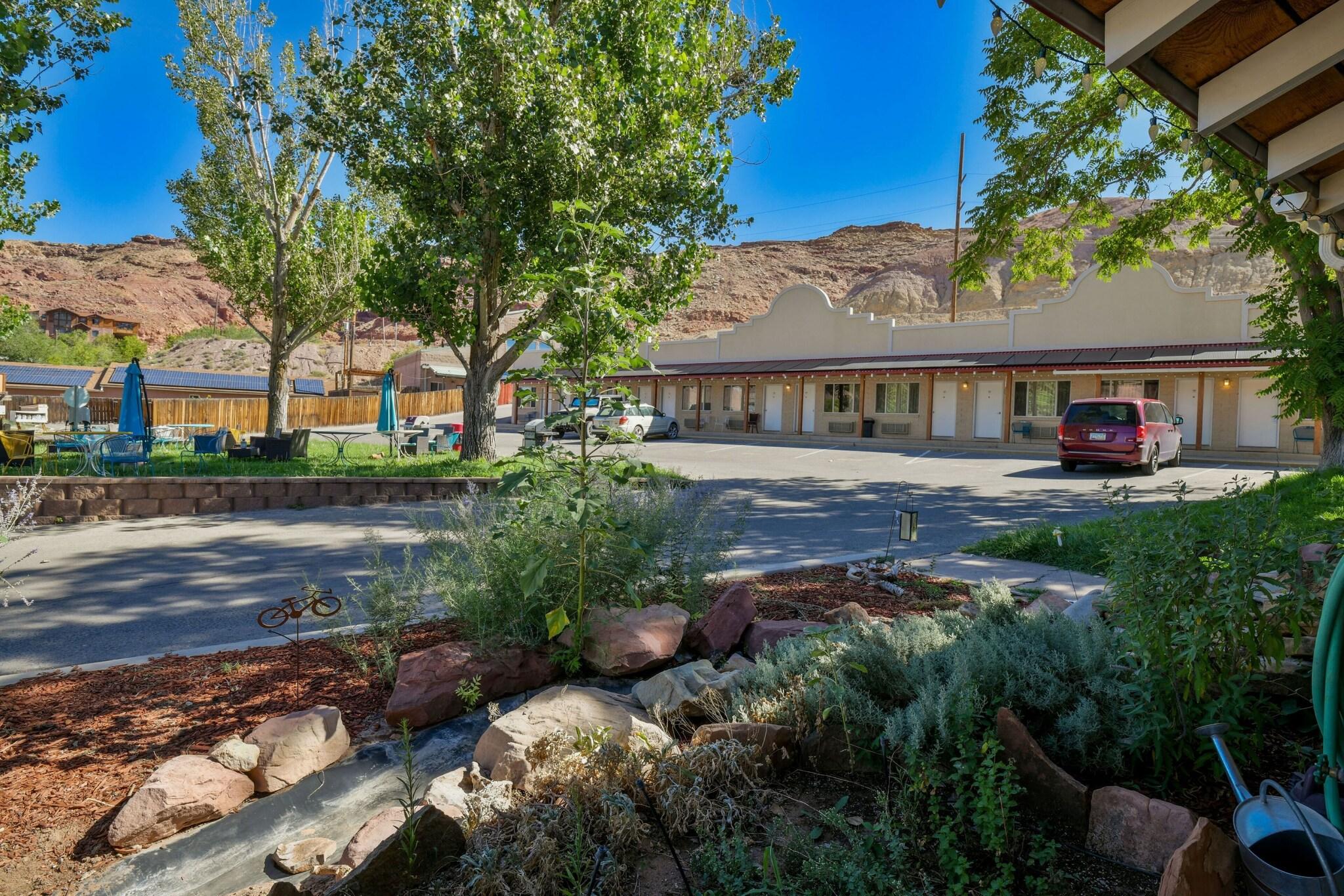 Adventure Inn Moab by null