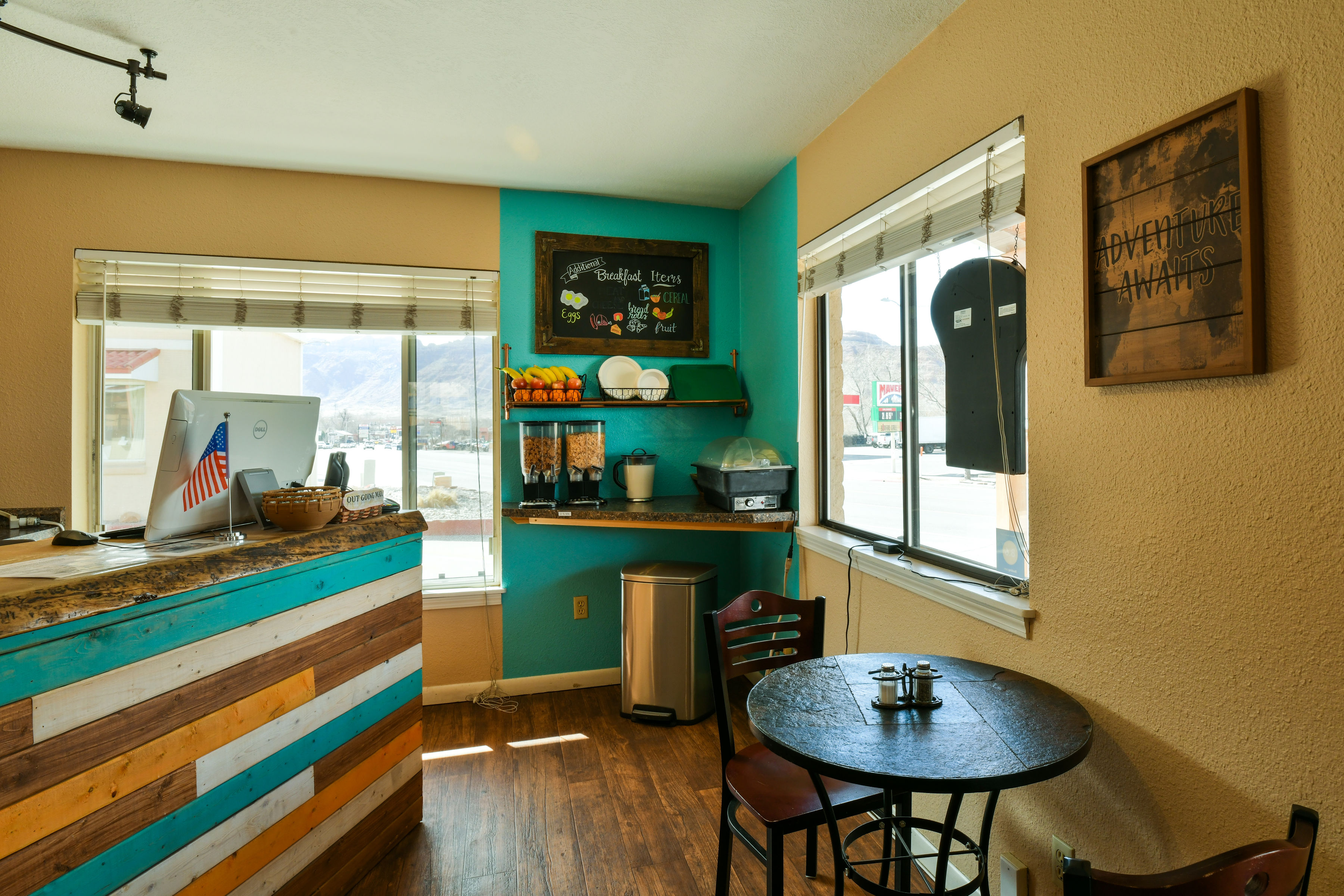 Adventure Inn Moab by null