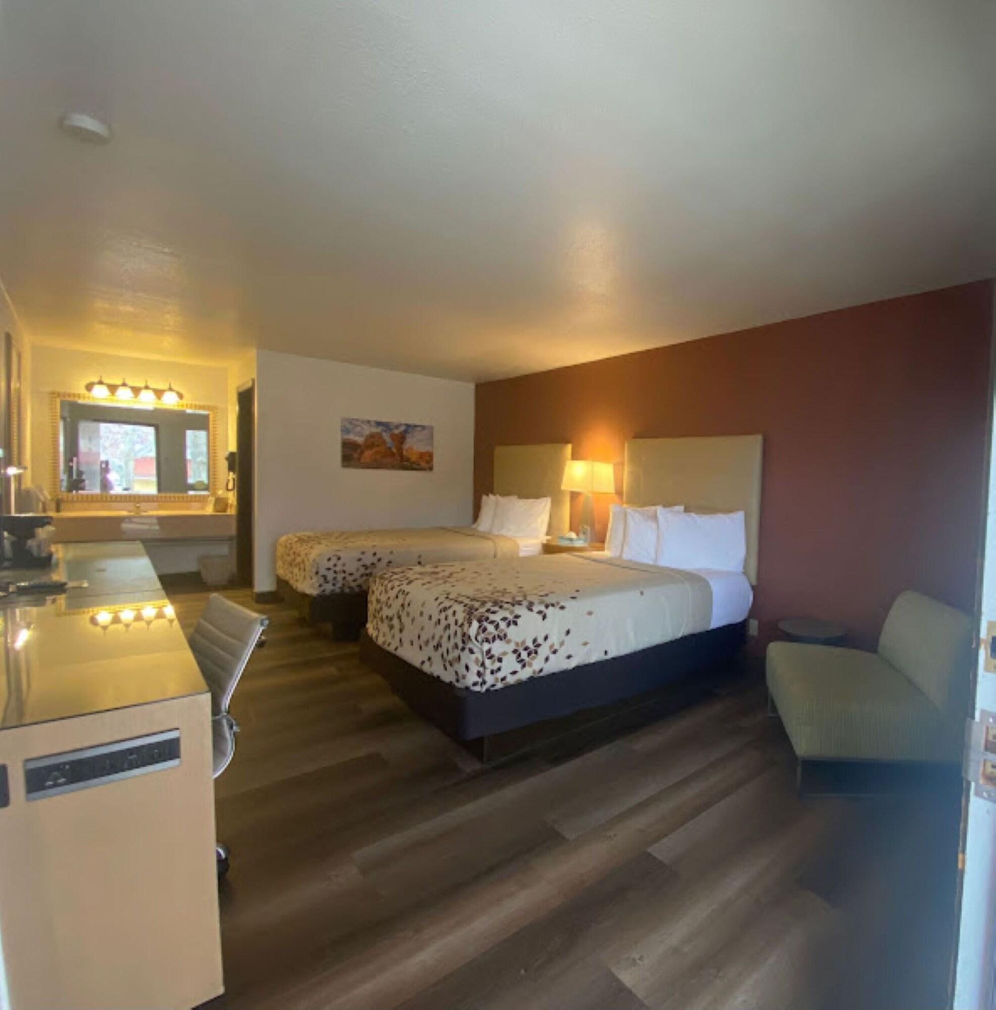 Adventure Inn Moab by null